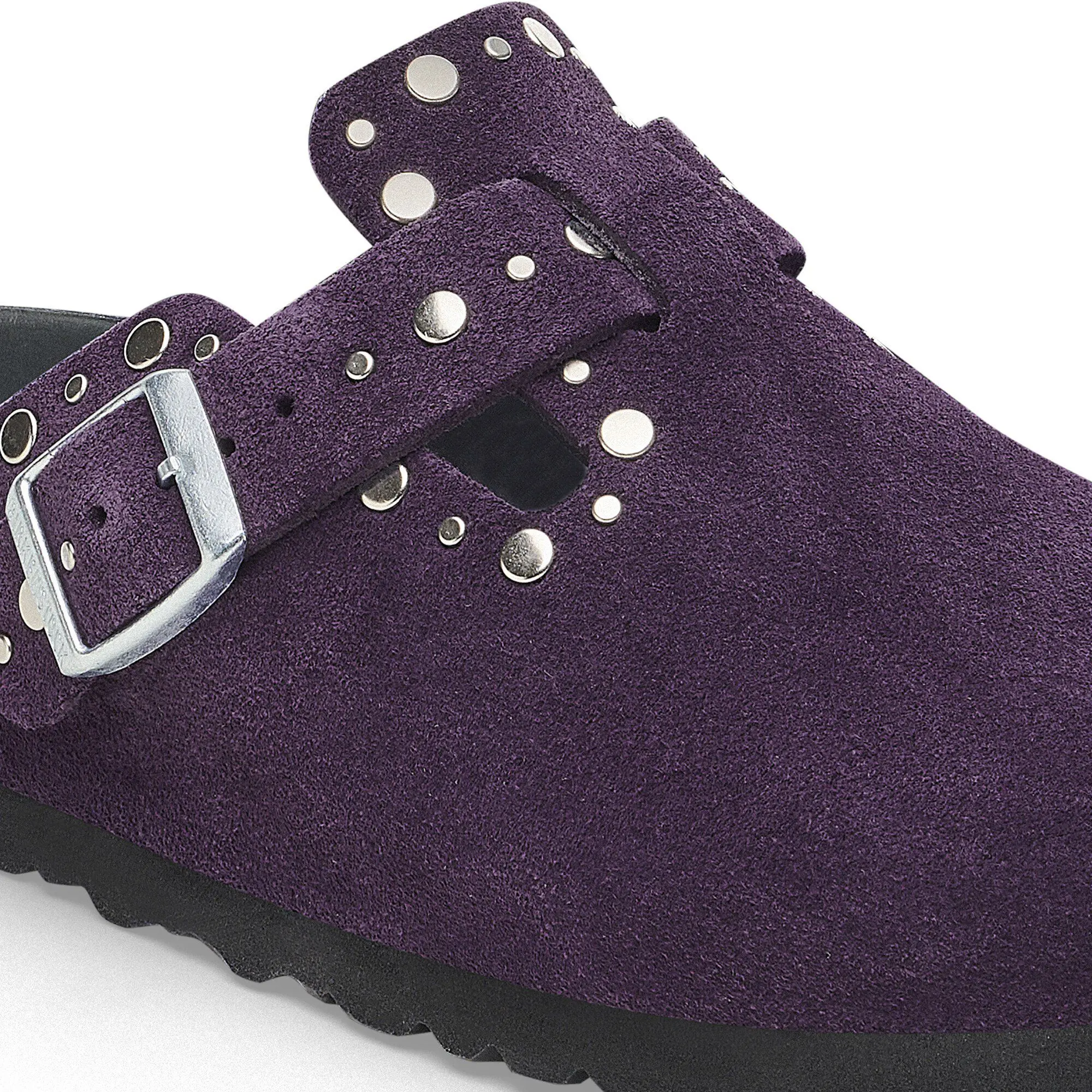 Boston Rivet Suede Leather - Image 6
