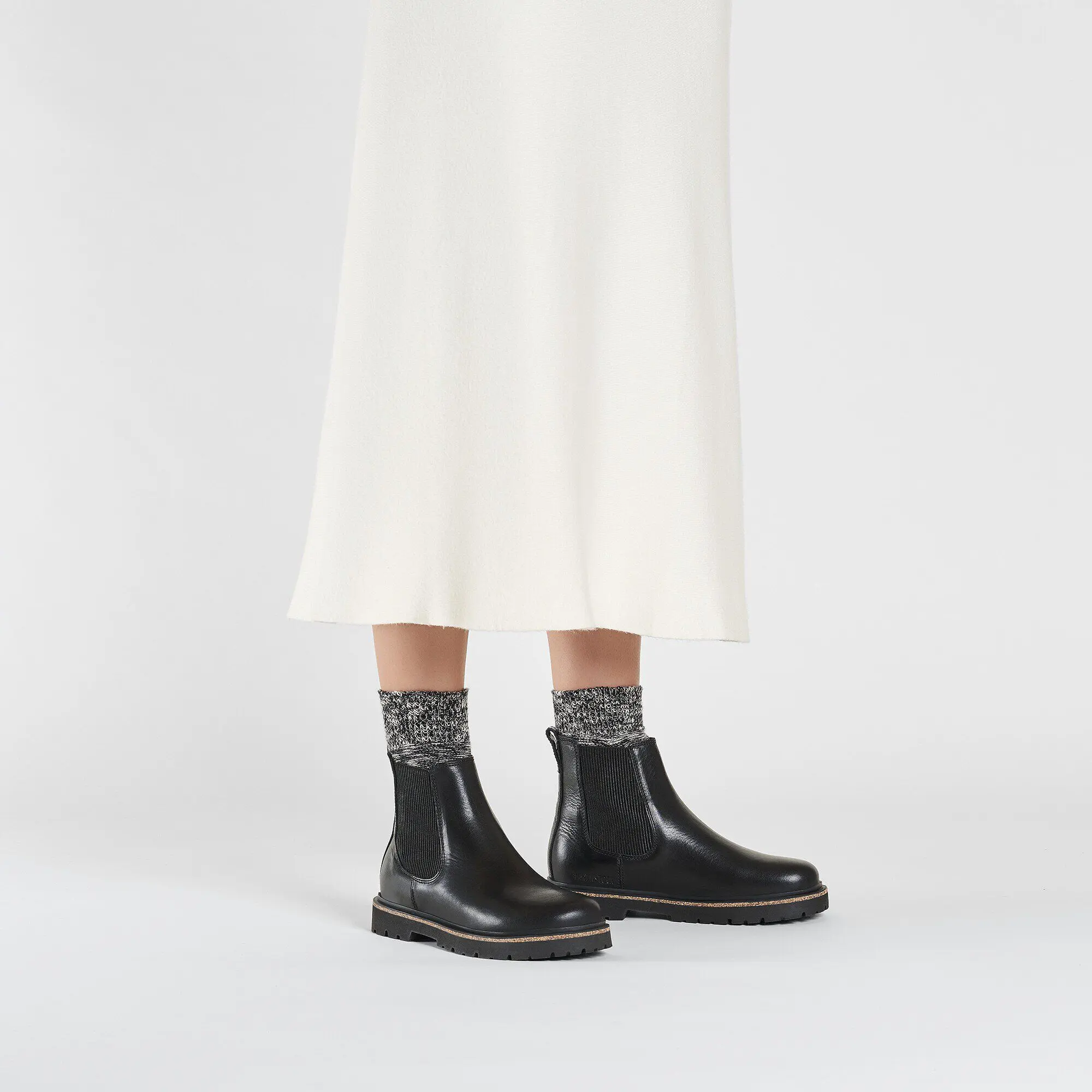 Highwood Slip On Women Natural Leather - Image 6