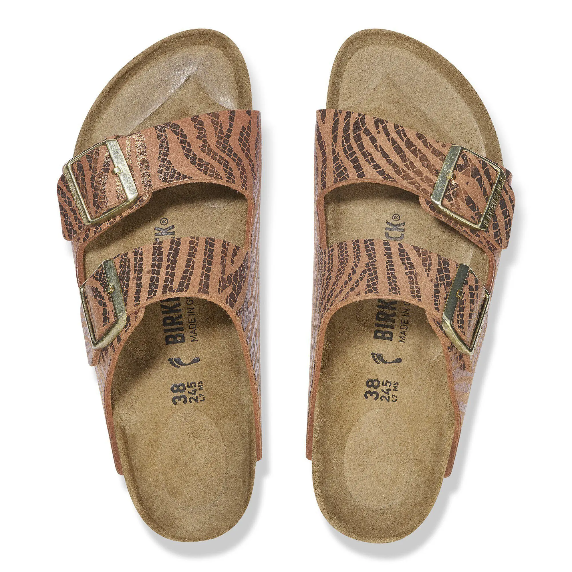 Alternative view of Arizona Synthetics Pecan