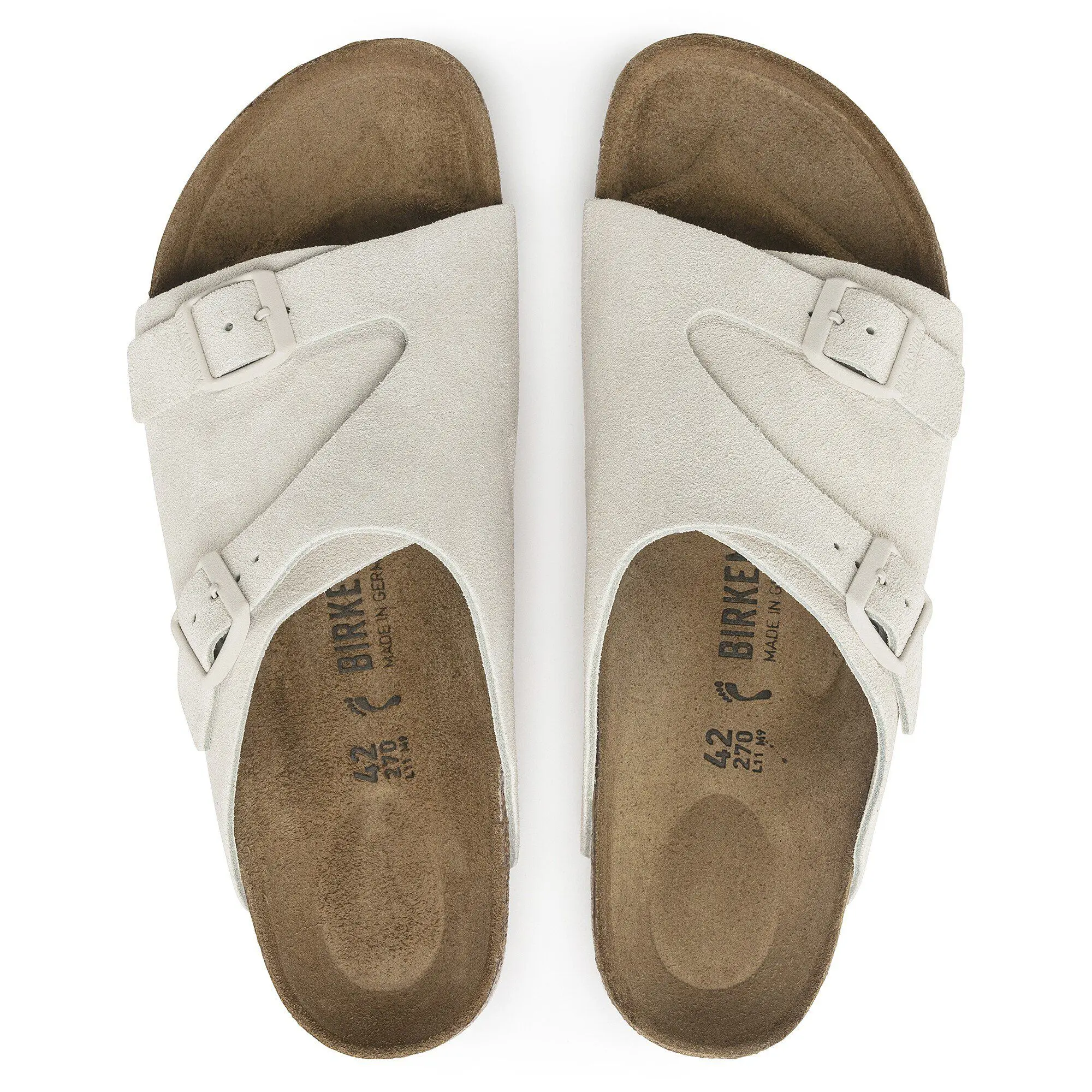 Alternative view of ZüRich Suede Leather