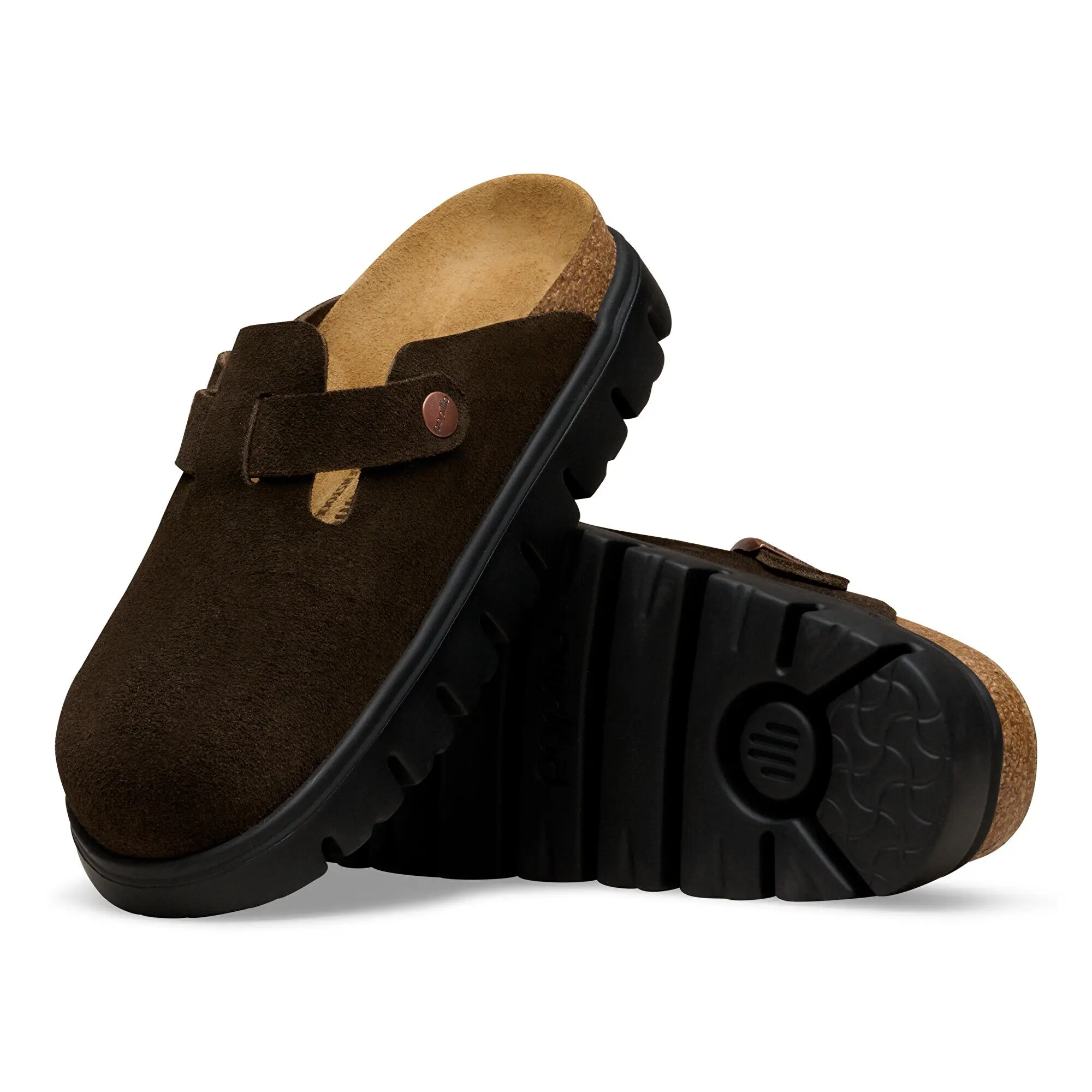 Boston Chunky Suede Leather - Image 6