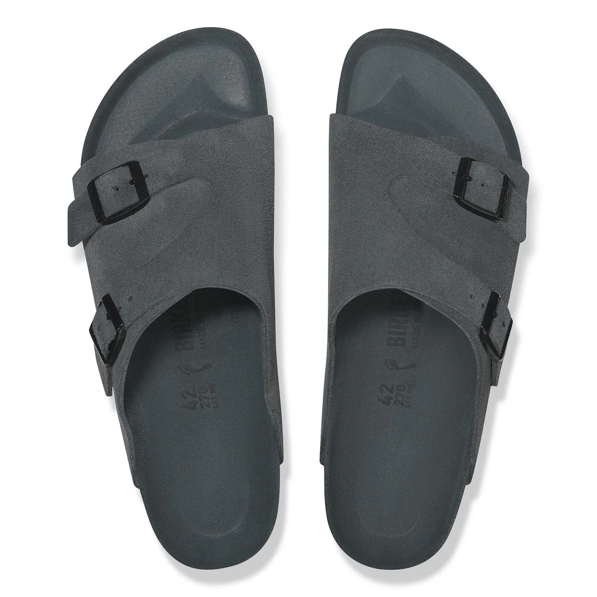 Alternative view of ZüRich Suede Leather