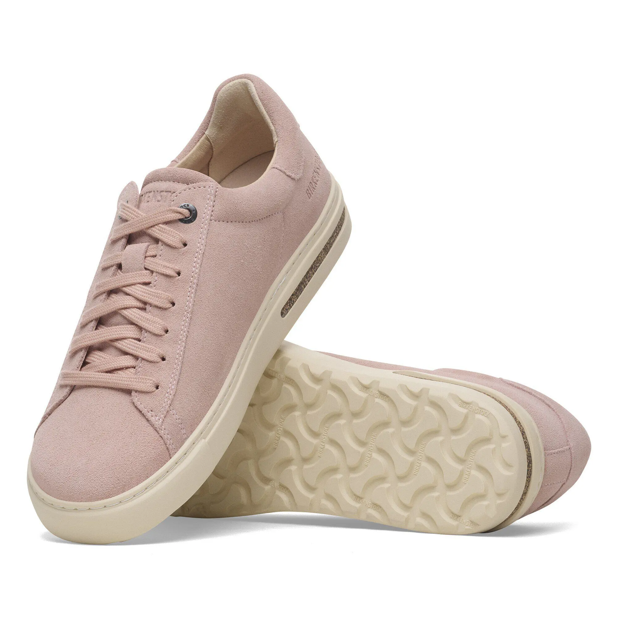 Bend Low Suede Leather Light Rose - Image 5