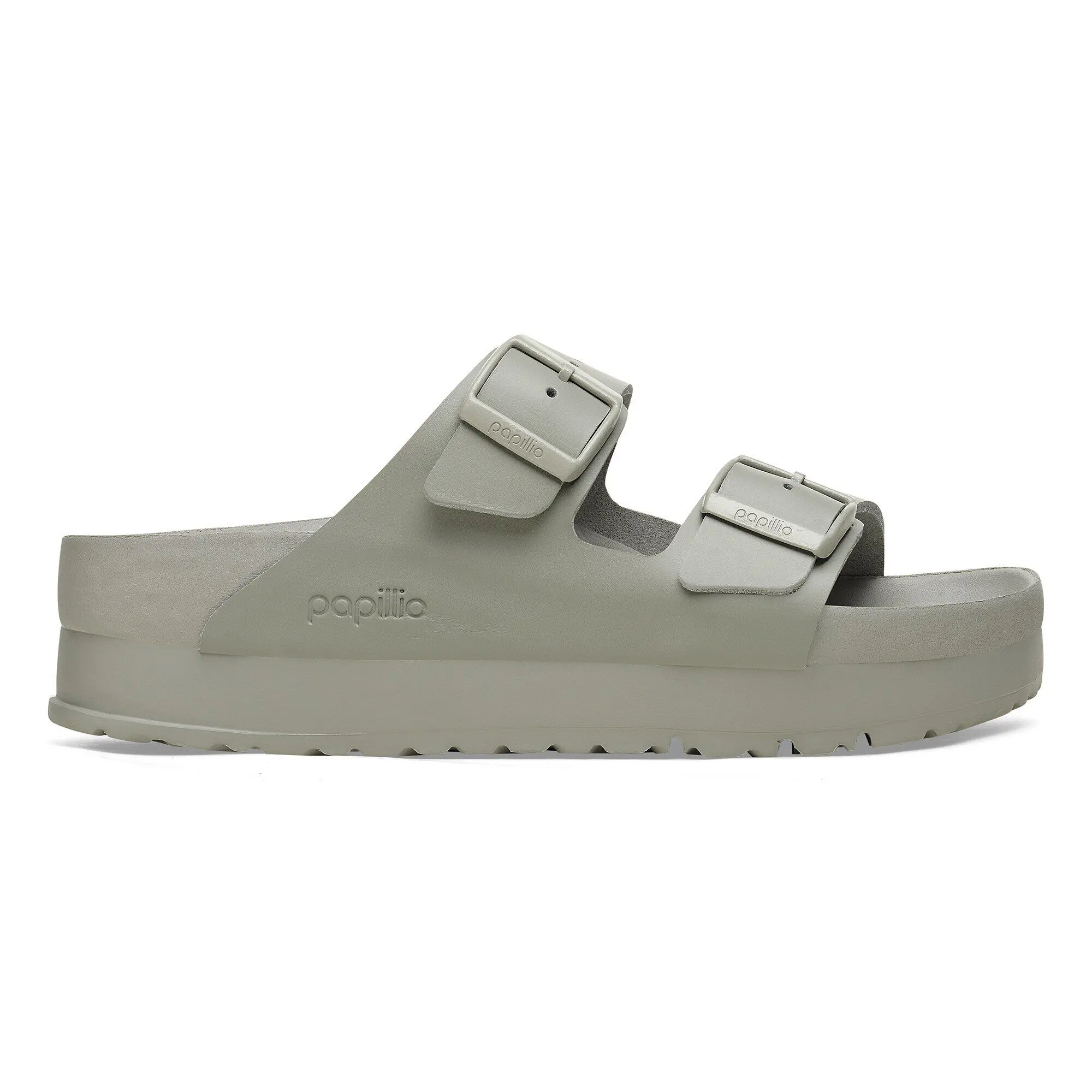 Arizona Pap Flex Platform Natural Leather - Image 3