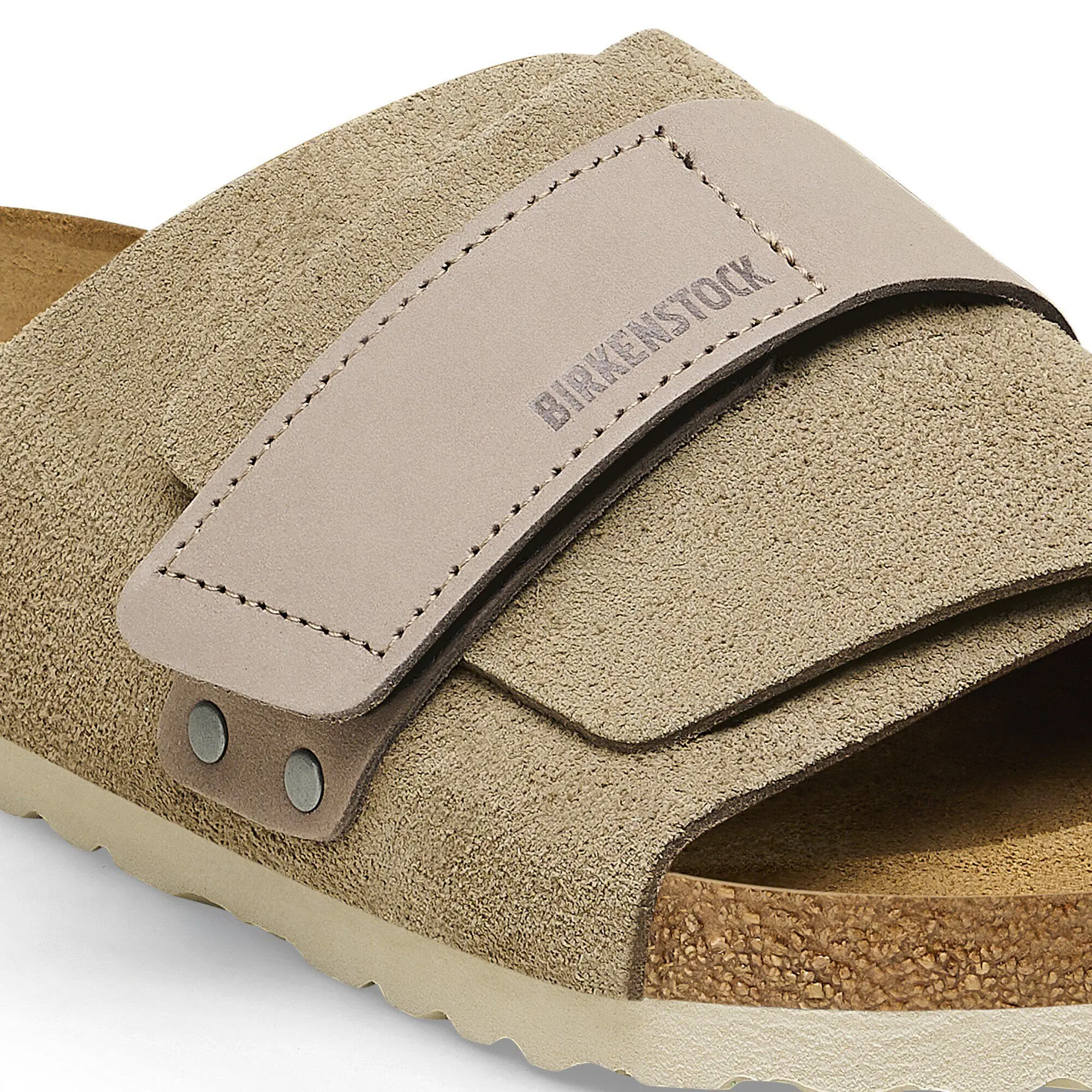 Kyoto Nubuck Leather/Suede - Image 6