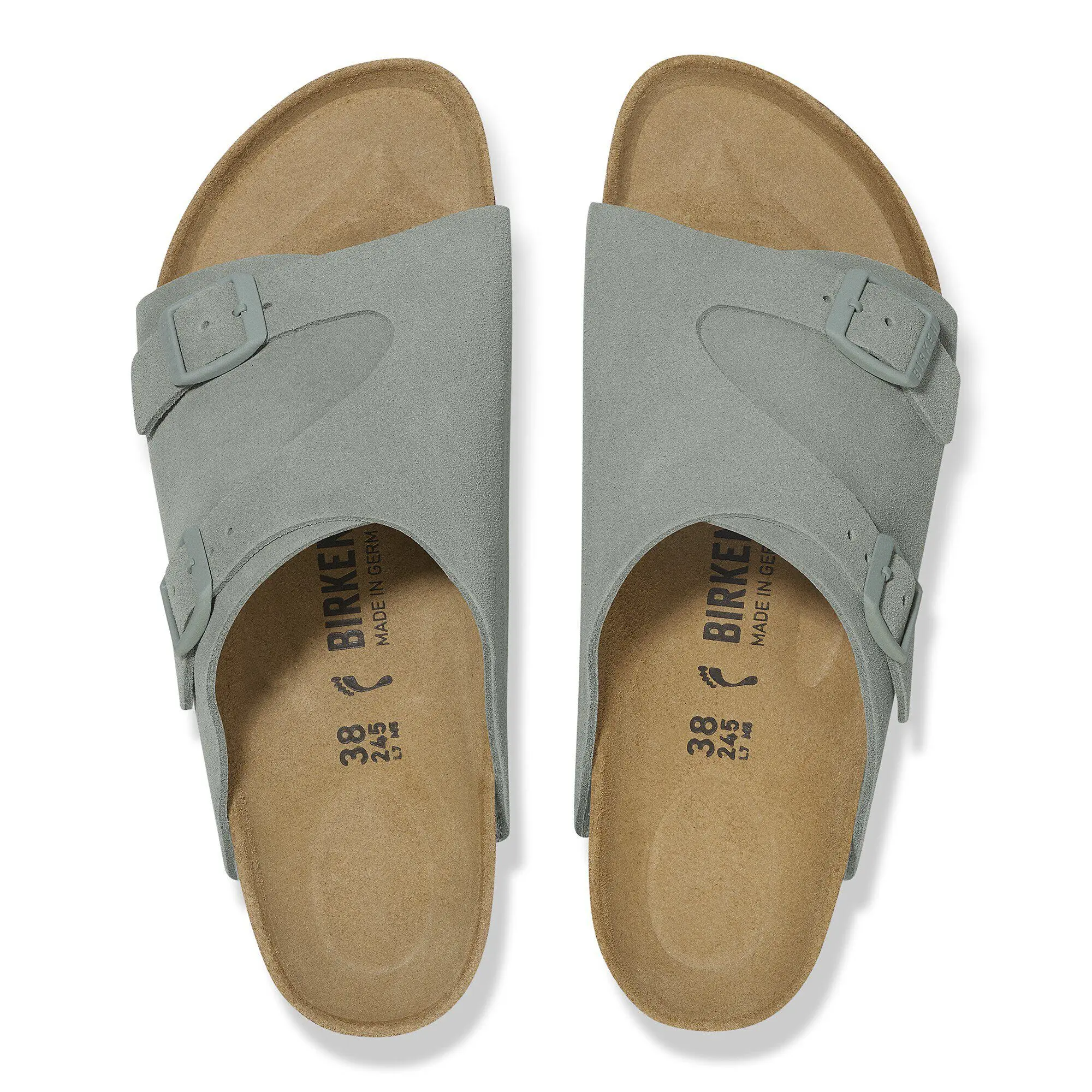 Alternative view of ZüRich Suede Leather