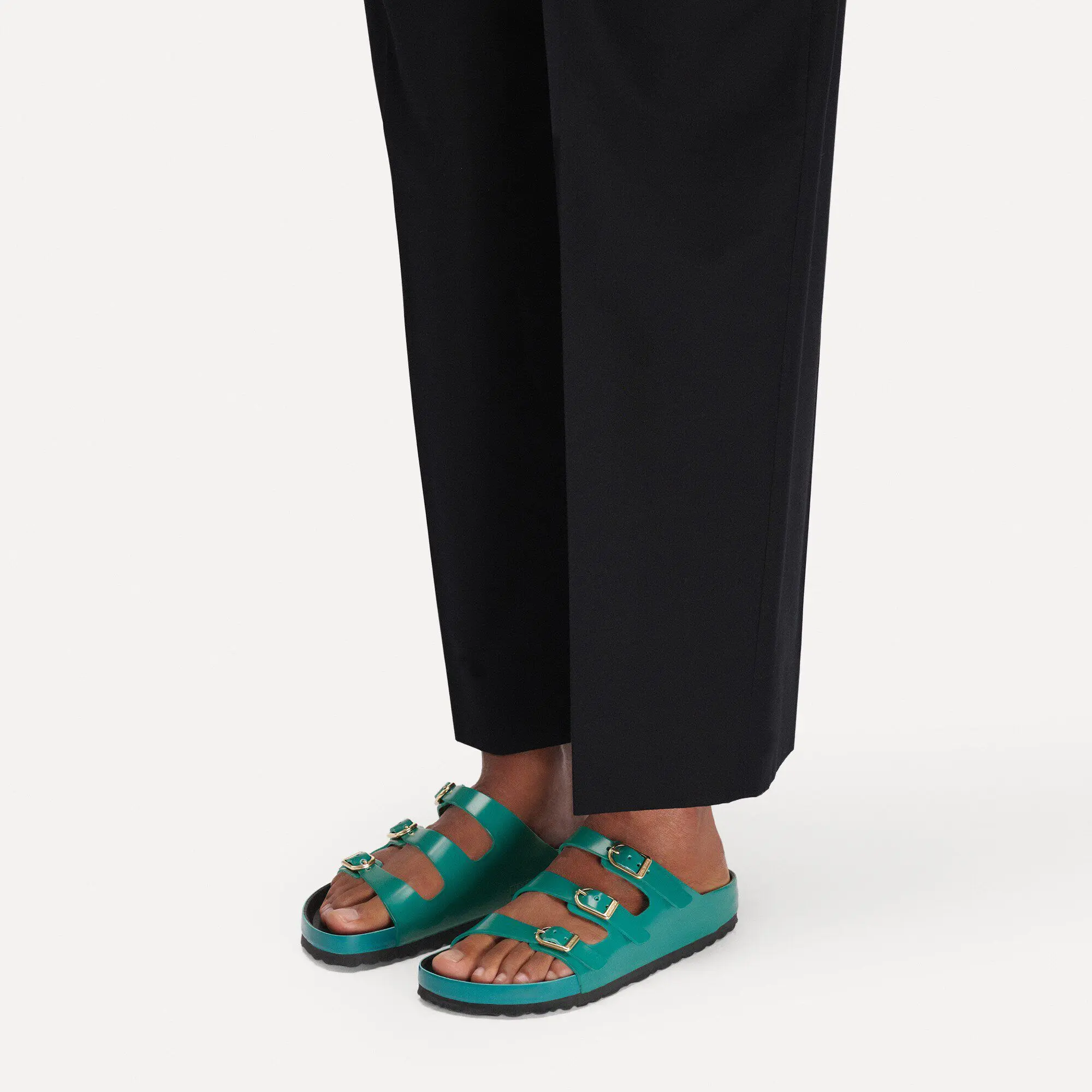 Florida Fresh Natural Leather Patent - Image 5