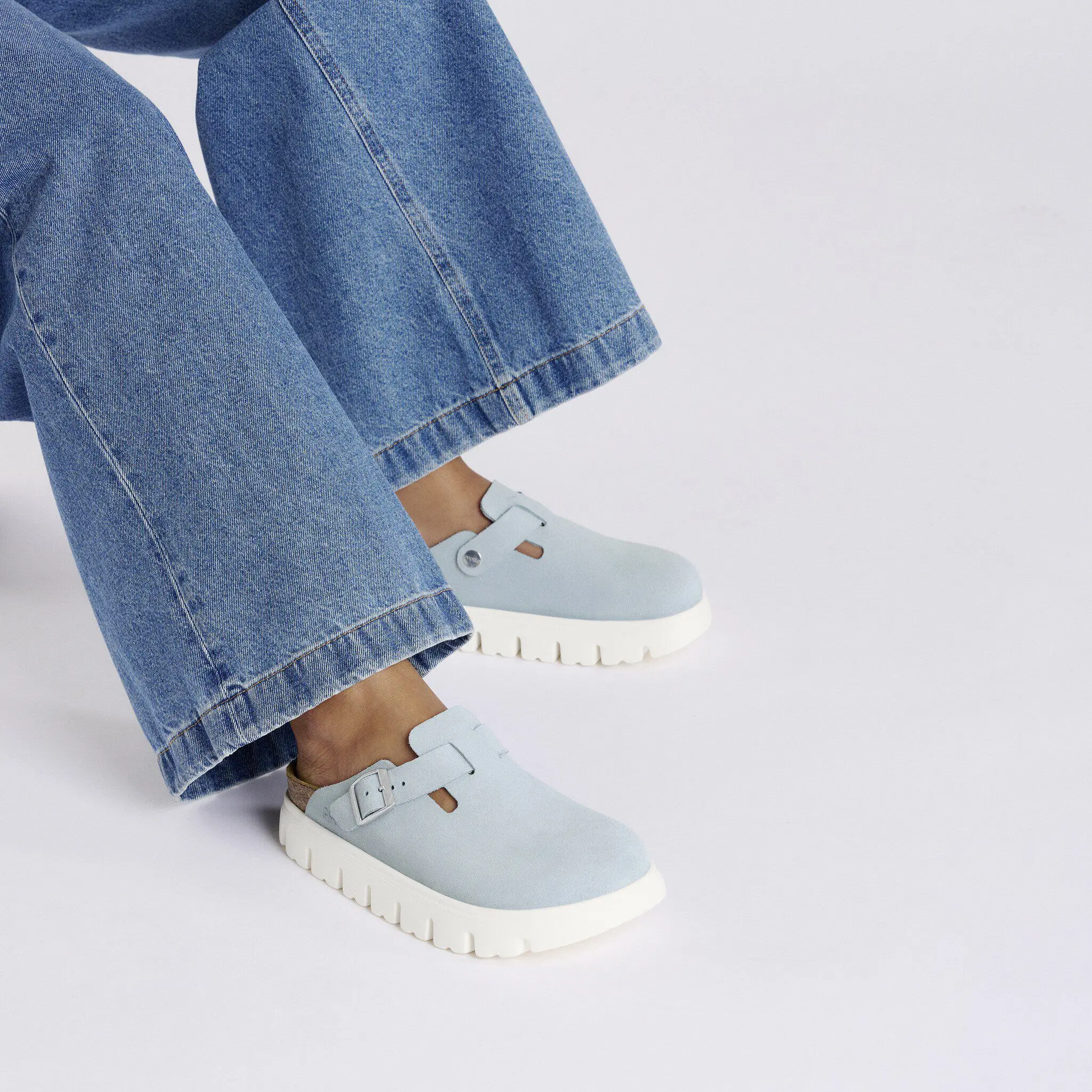 Boston Chunky Suede Leather - Image 7