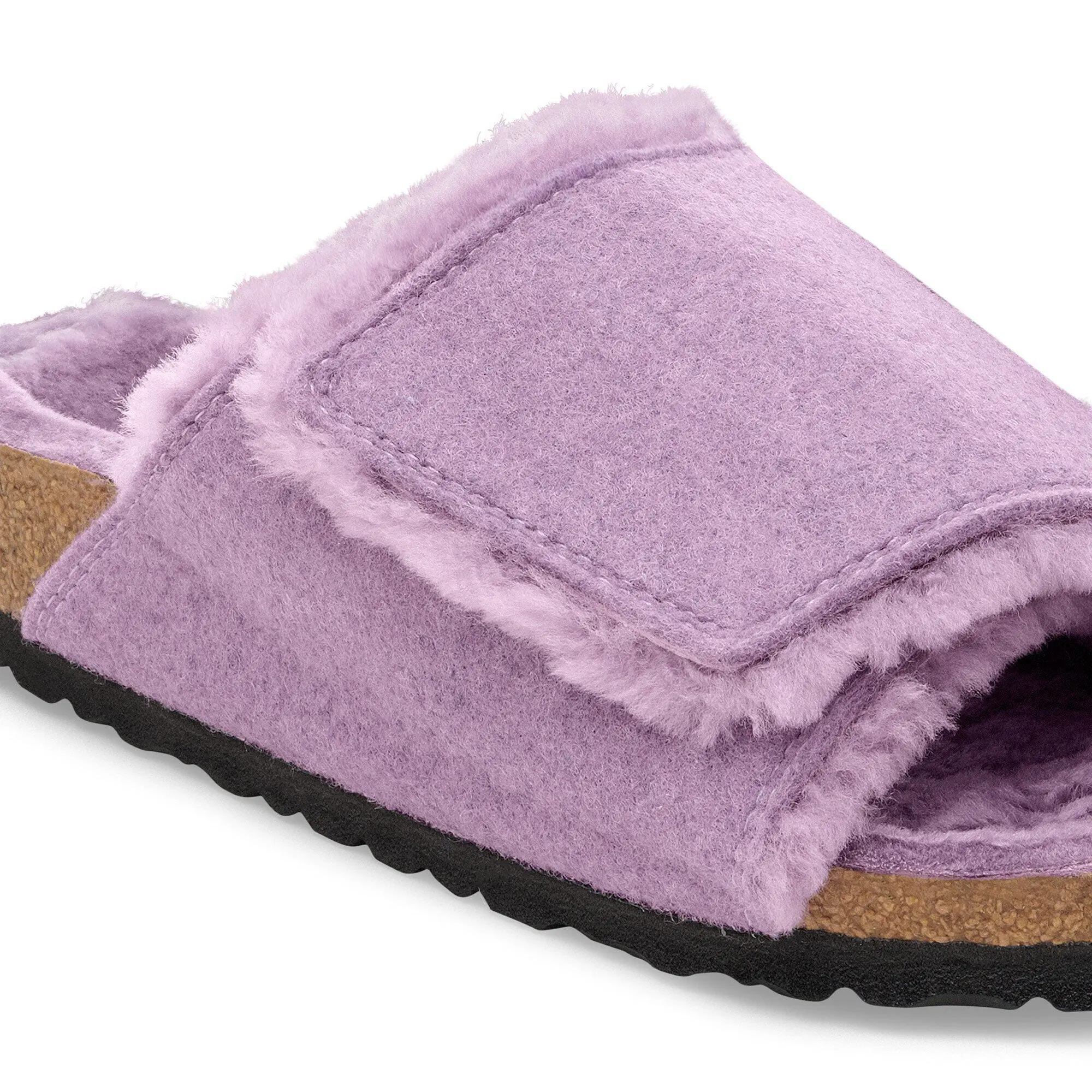 Solana Shearling Felt - Image 6