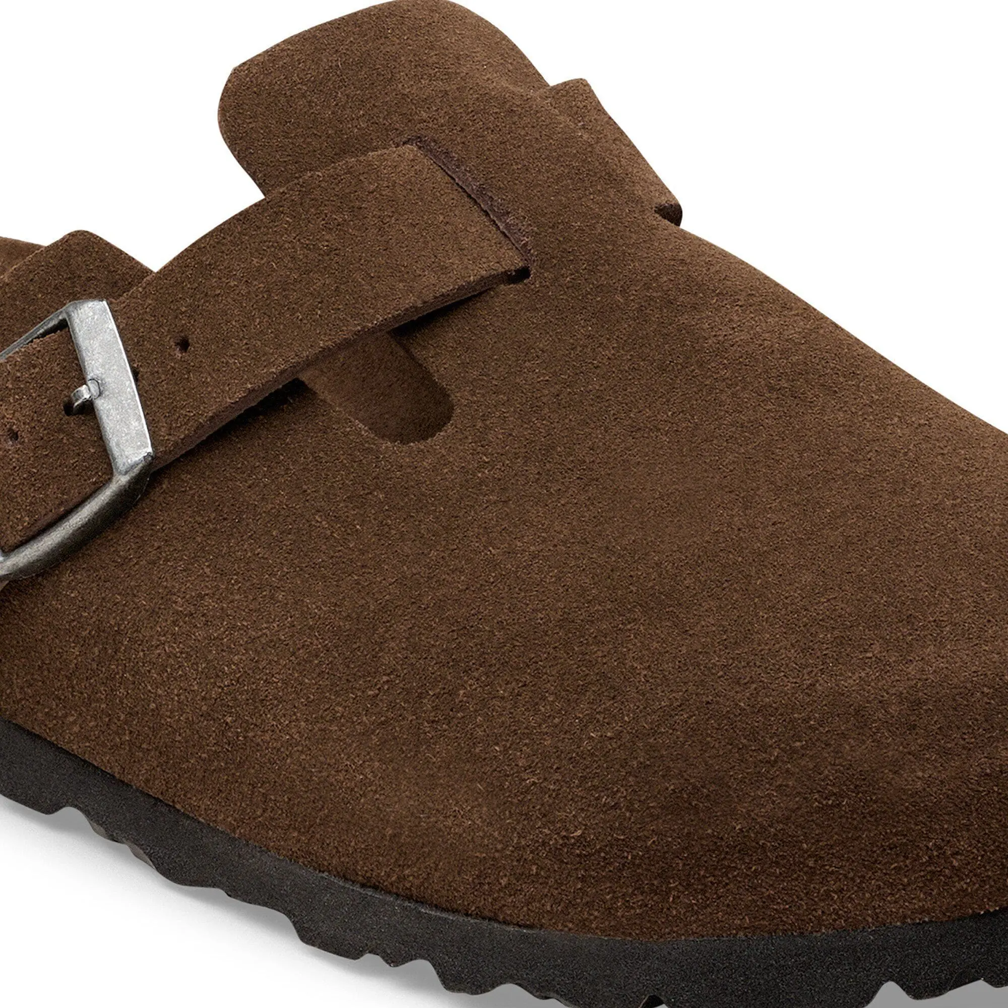 Boston Soft Footbed Suede Leather - Image 7