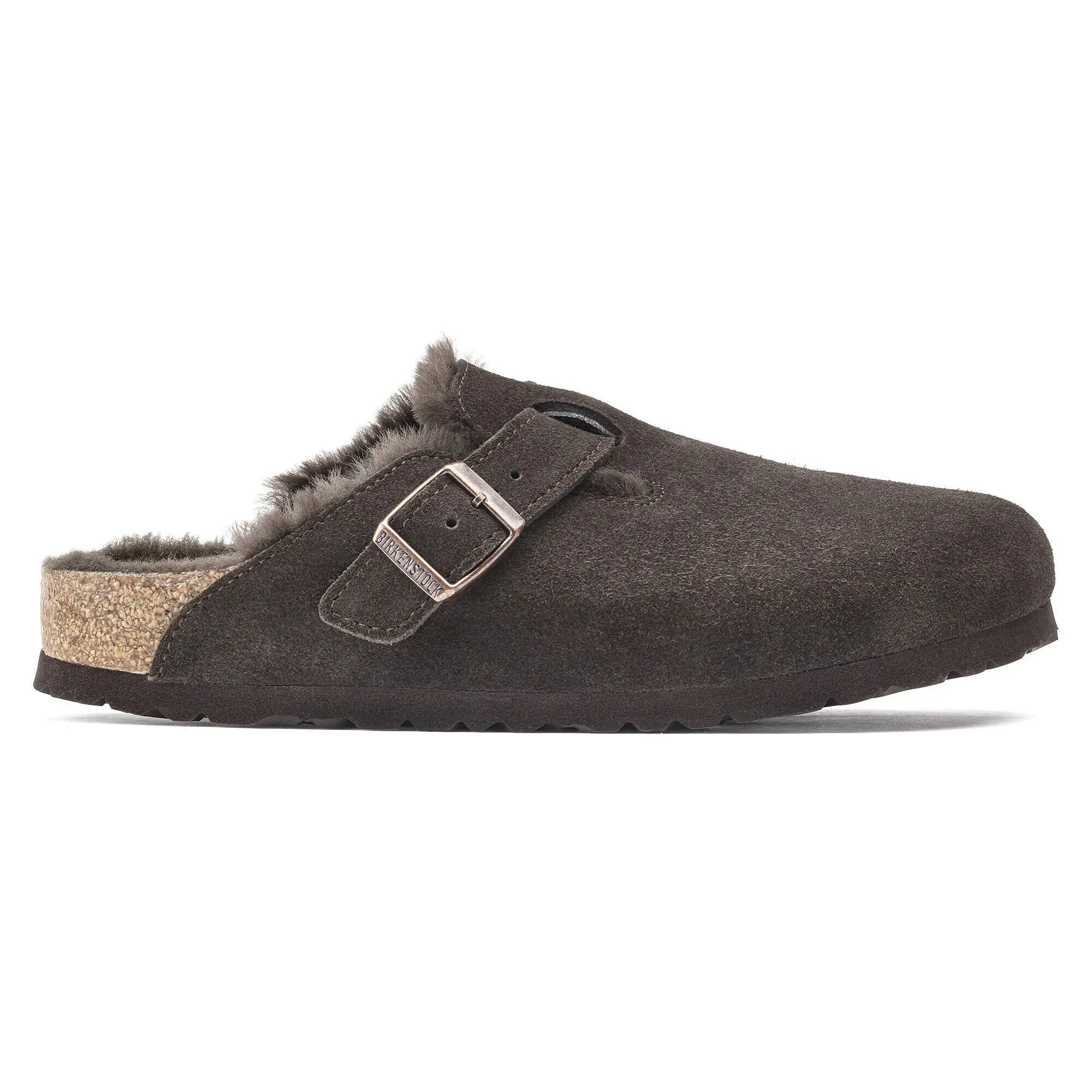 Boston Shearling Suede Leather - Image 3