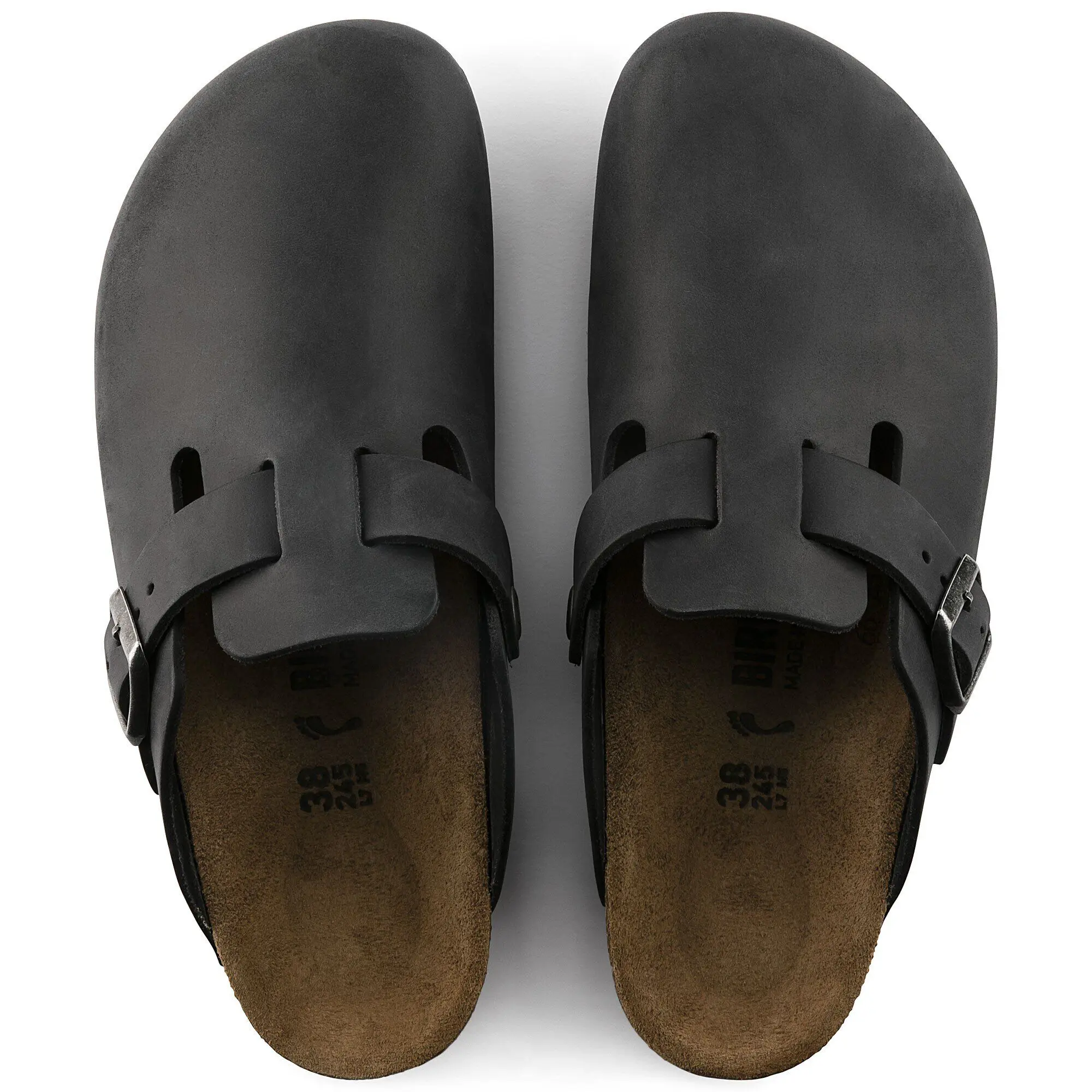 Alternative view of Boston Natural Leather Oiled