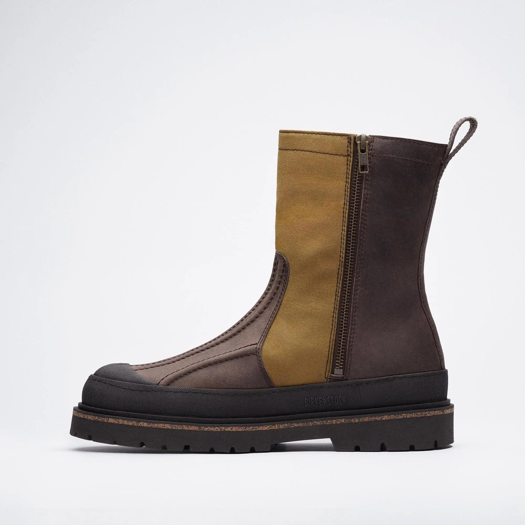 Filson Skykomish Natural Leather/Textile - Image 5