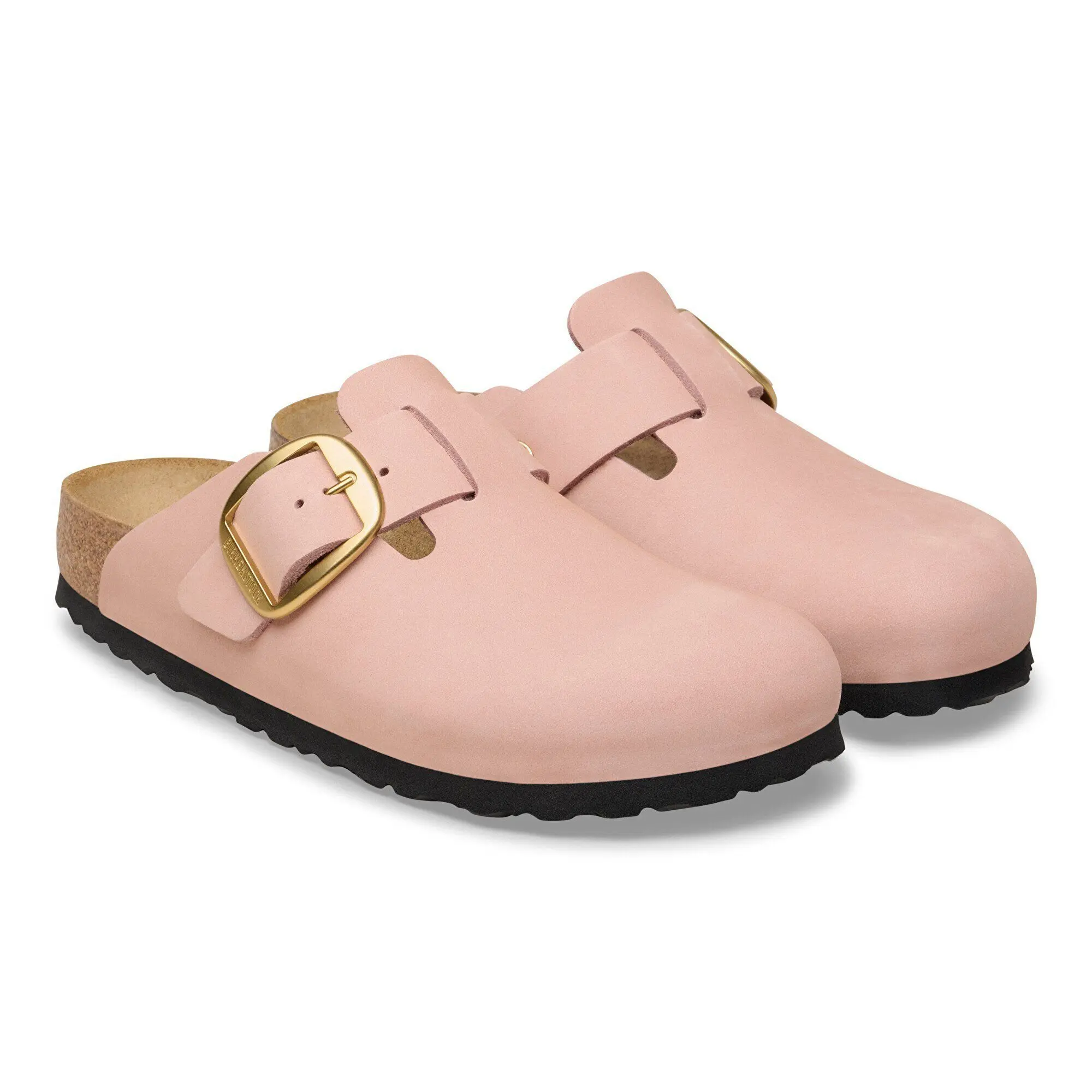 Boston Big Buckle Nubuk Leather - Image 6