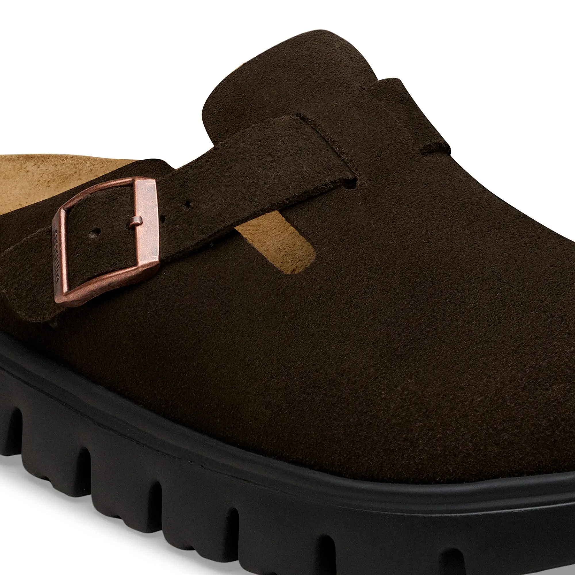 Boston Chunky Suede Leather - Image 5