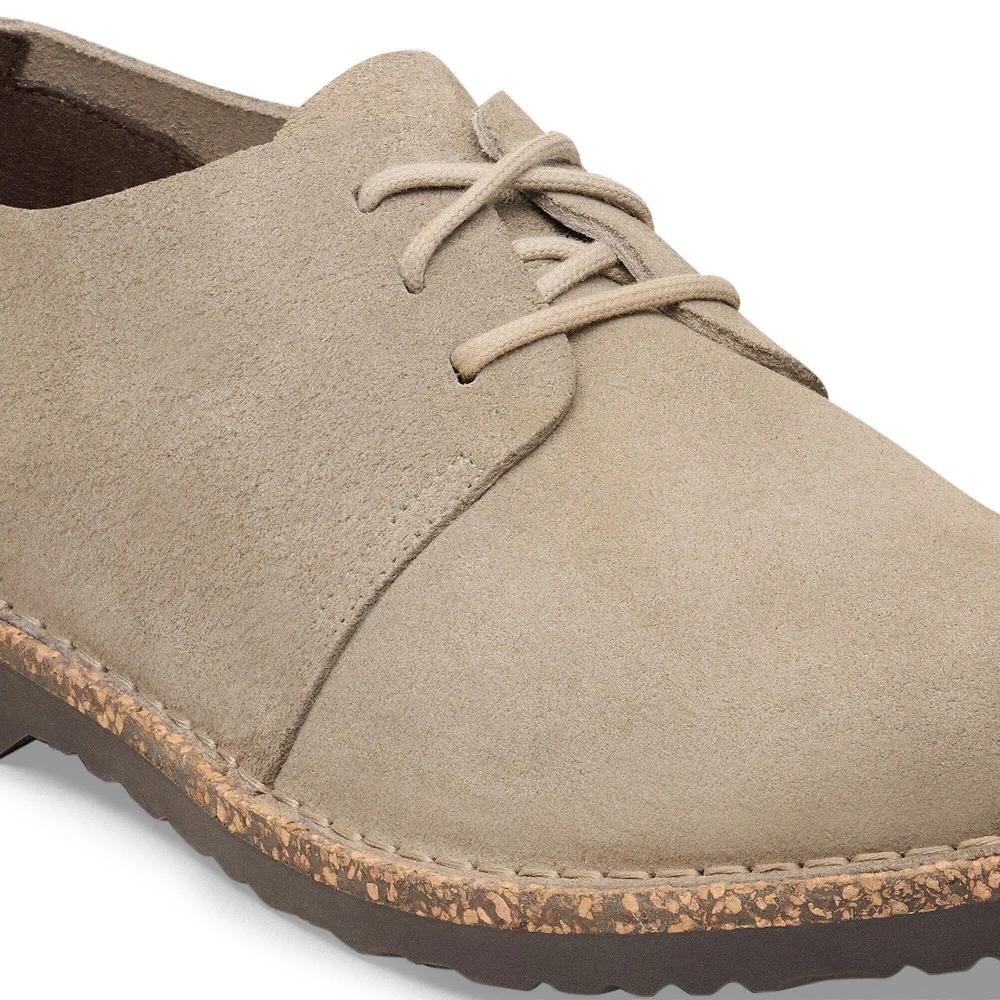 Uppsala Low Suede Leather - Image 5