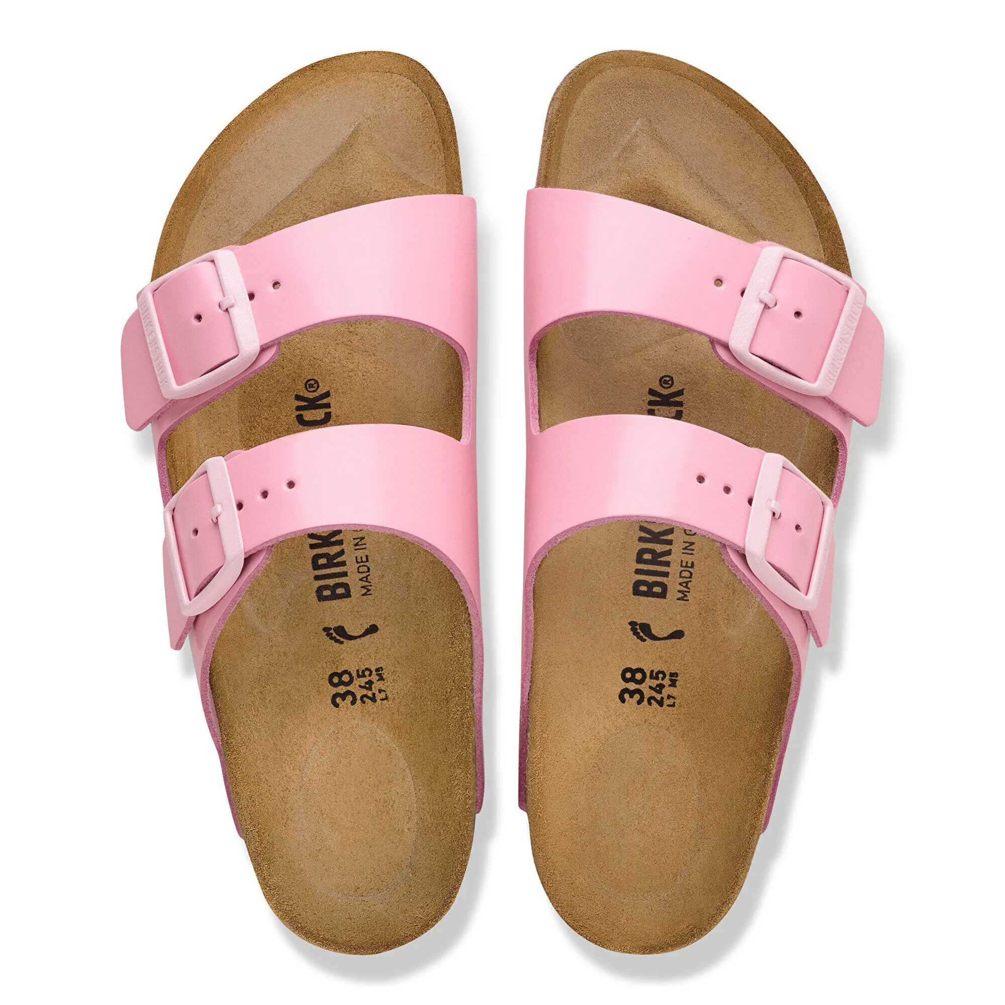 Alternative view of Arizona Natural Leather Patent