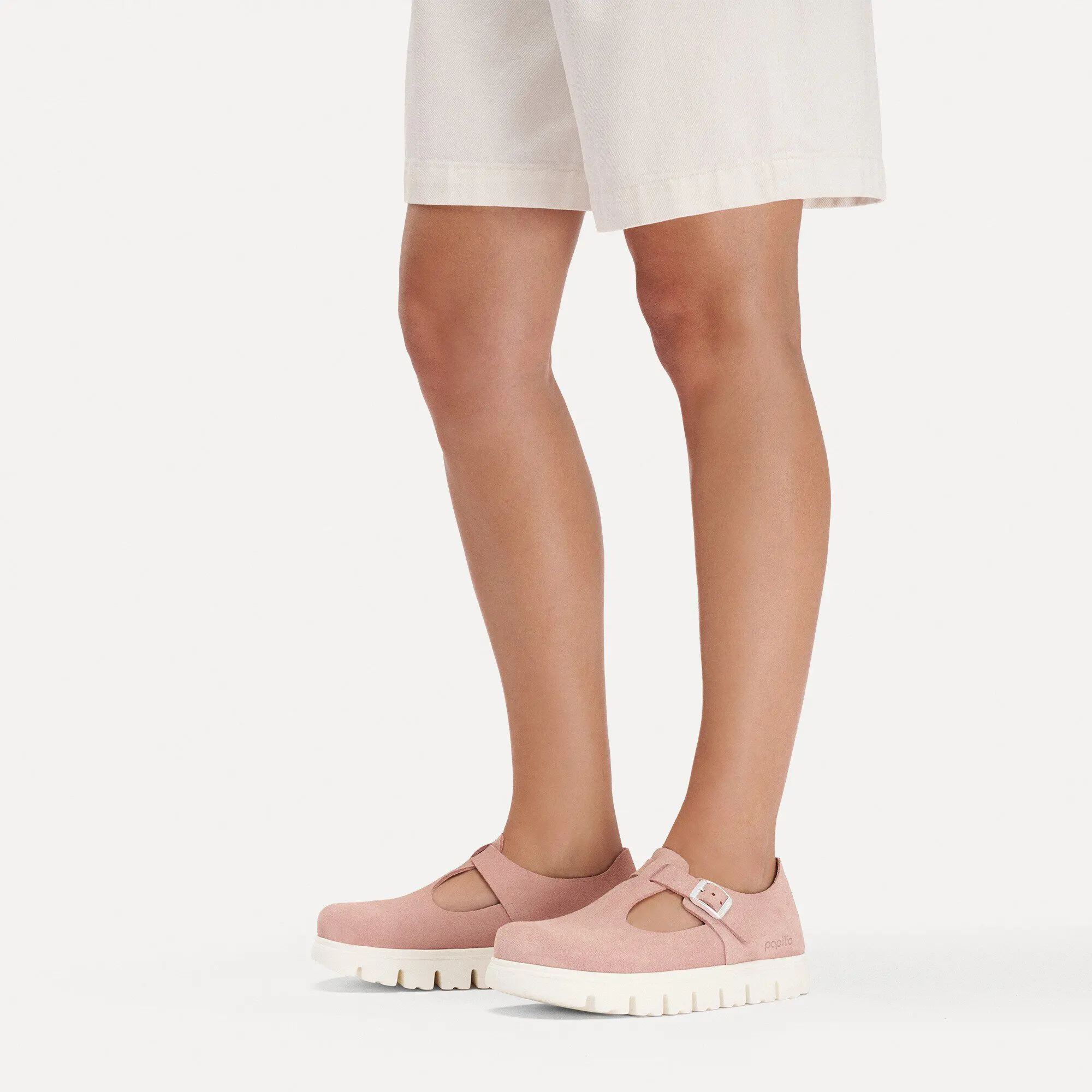 Paris Chunky Suede Leather - Image 4