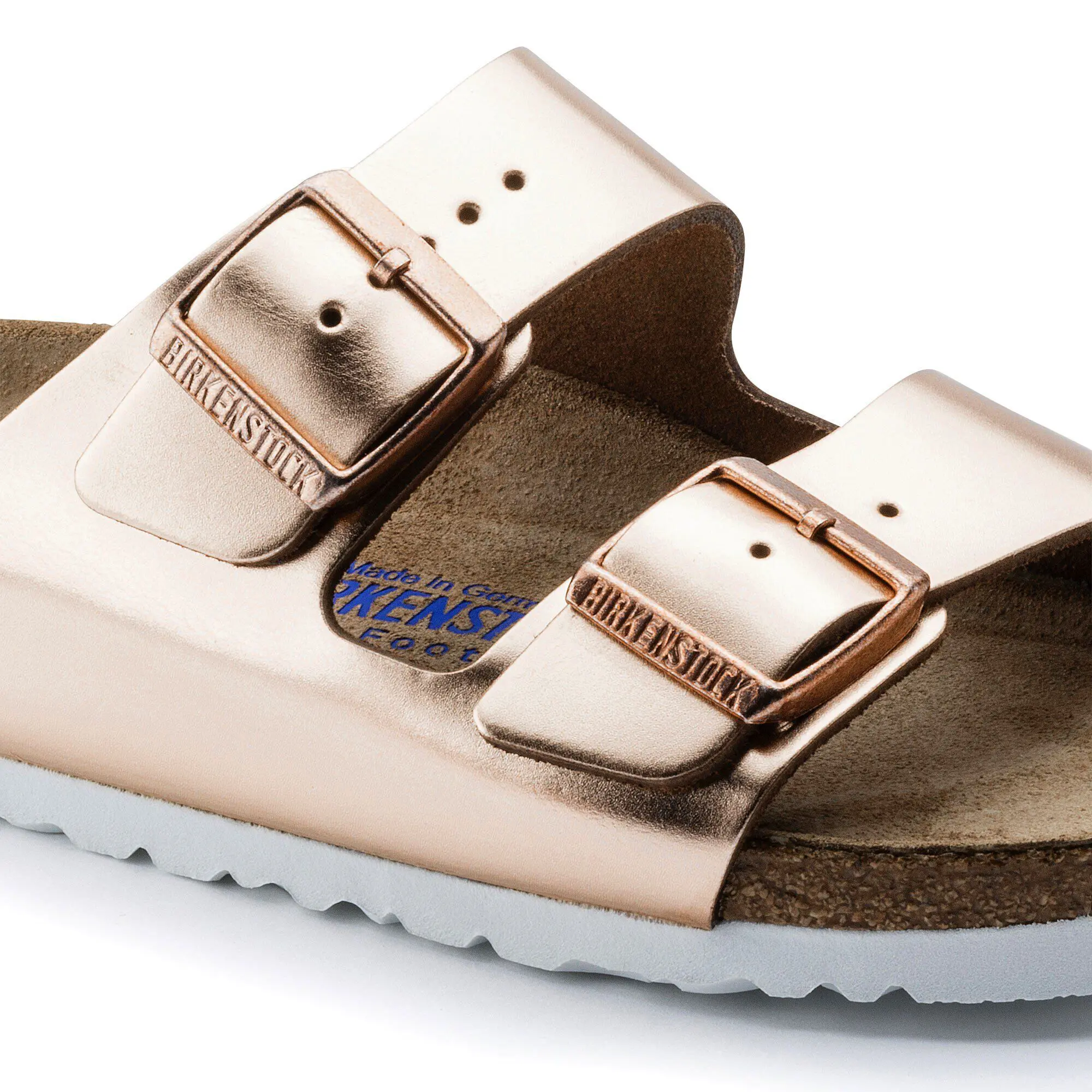 Arizona Soft Footbed Natural Leather - Image 7
