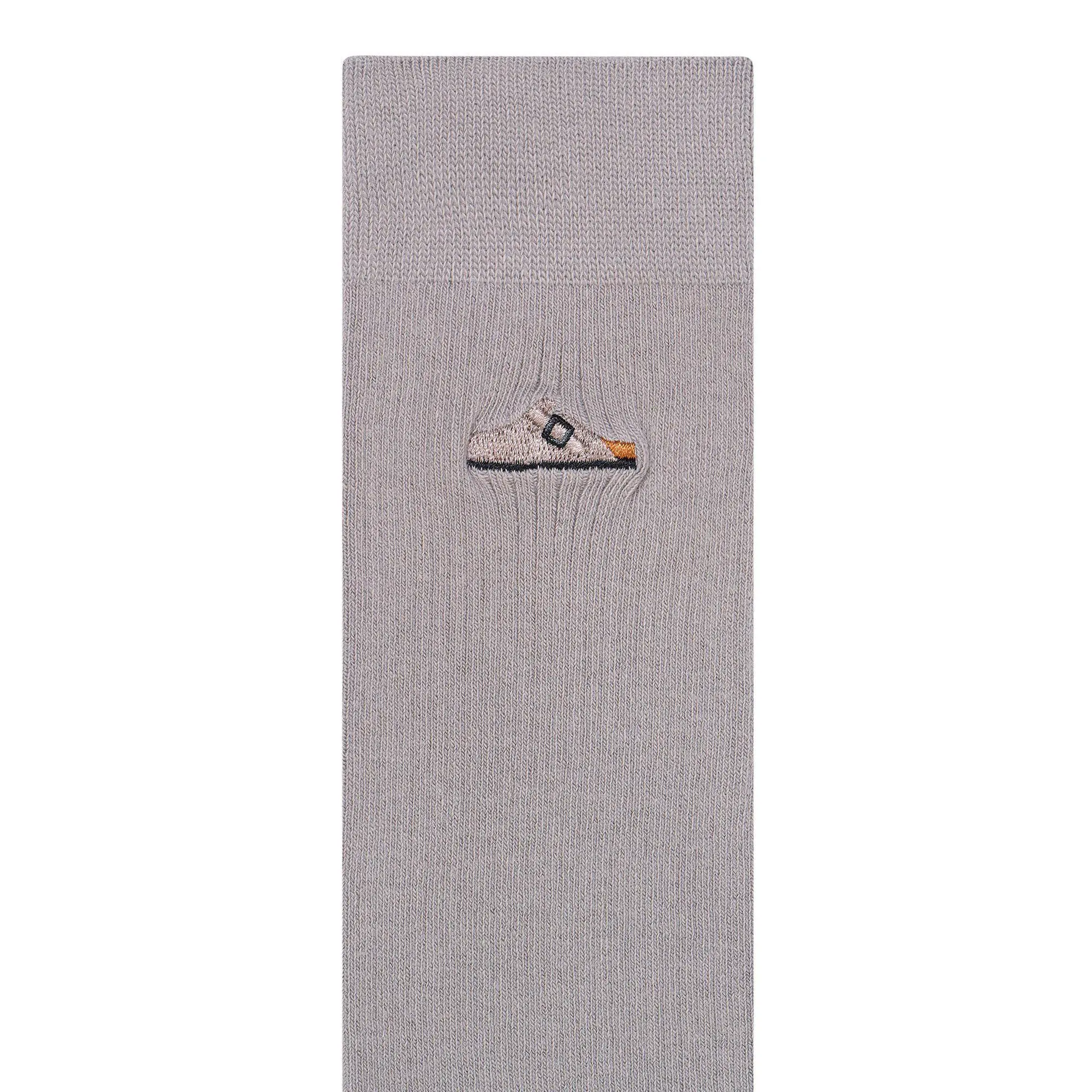 Cotton Ribbed Socks Cotton/Polyamid/Elastane - Image 2