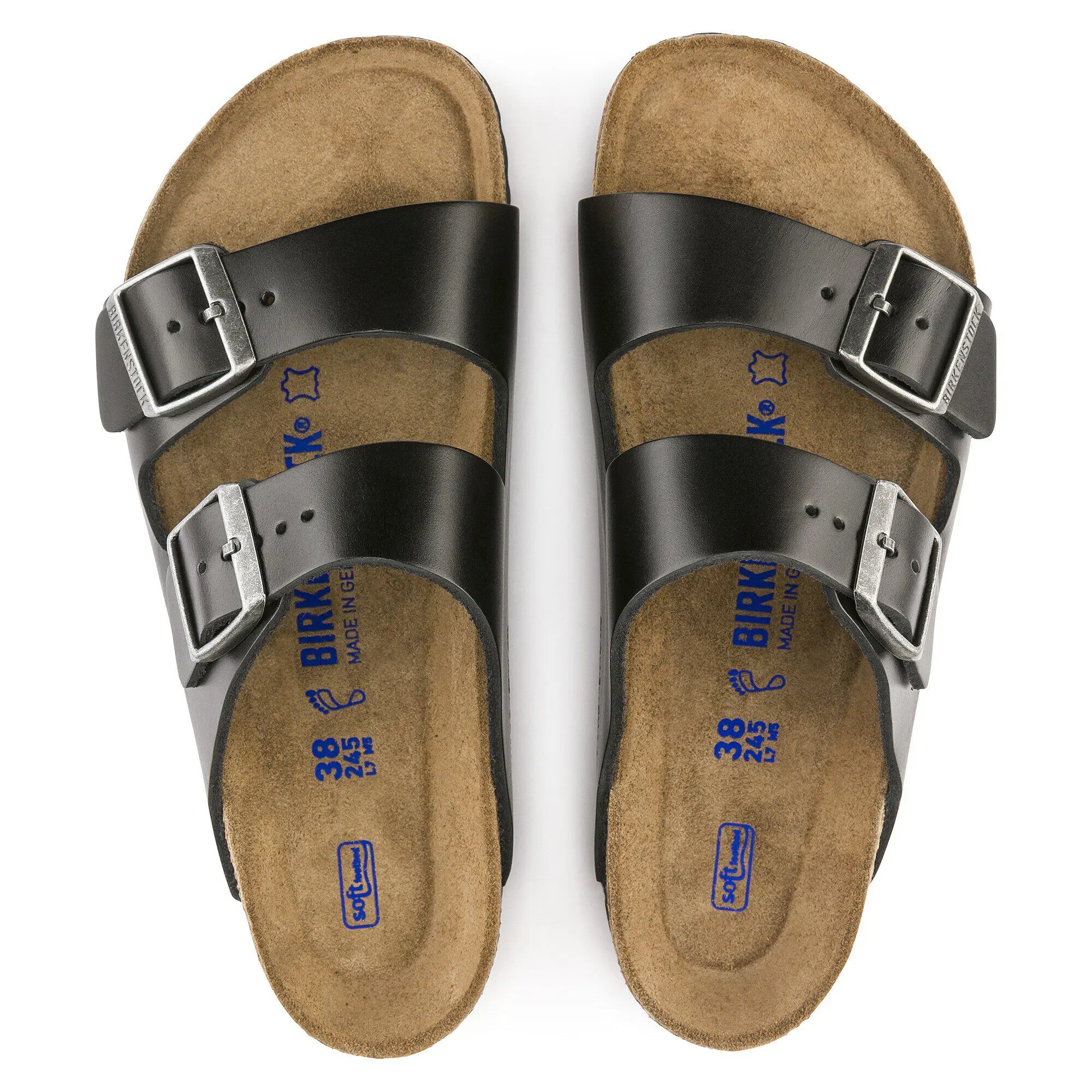 Arizona Soft Footbed Waxy Leather - Image 2
