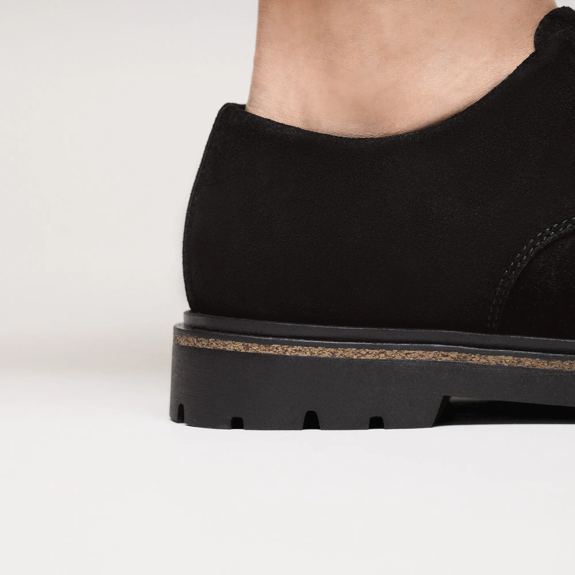 Highwood Lace Low Suede Leather - Image 10