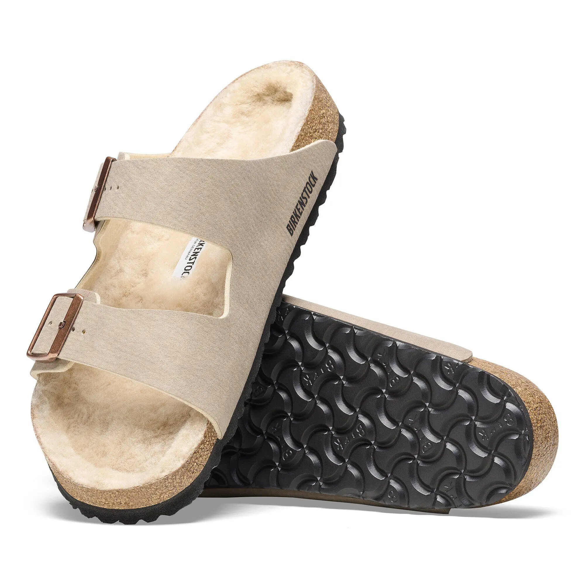 Arizona Shearling Synthetics - Image 5