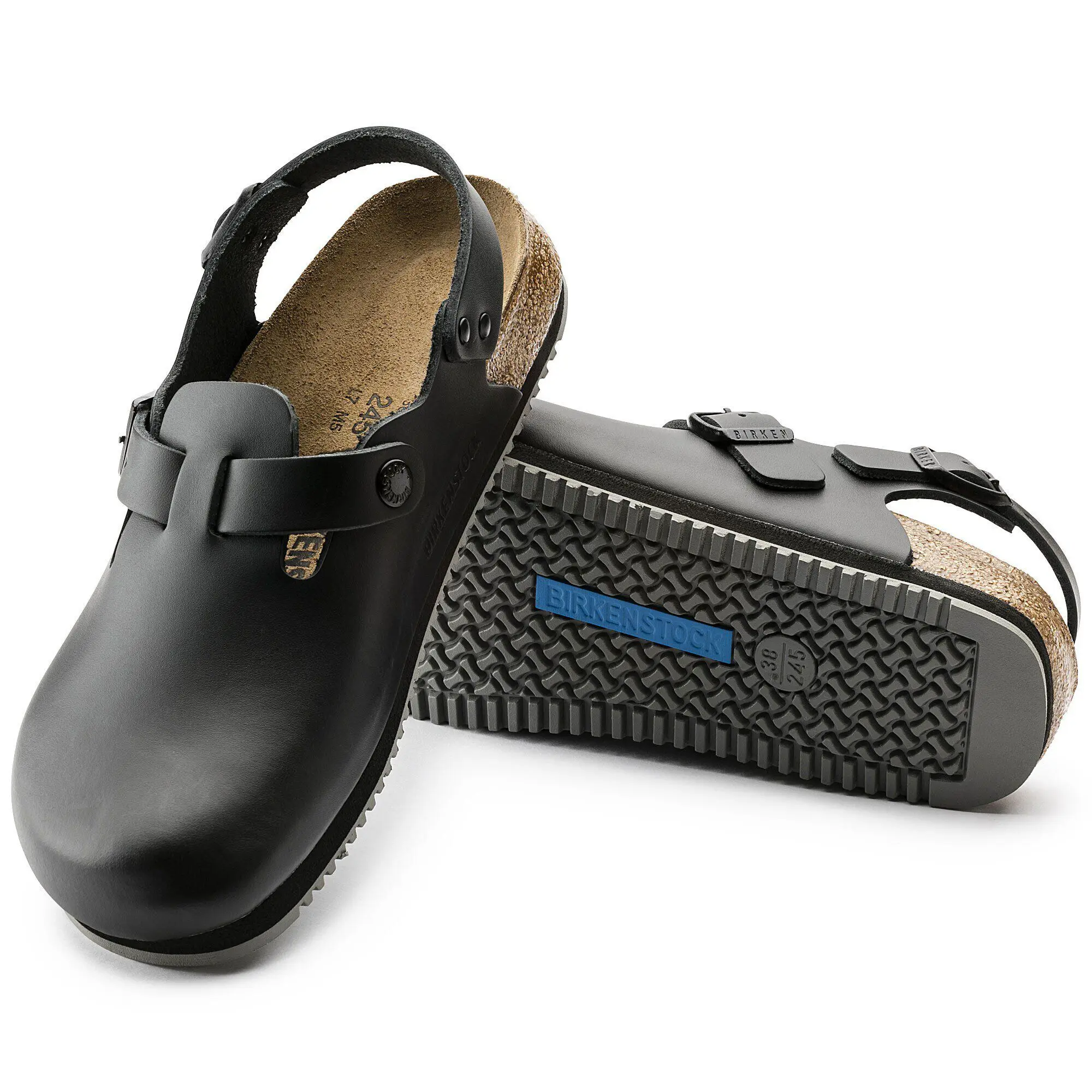 Tokio Super Grip Natural Leather - Image 4