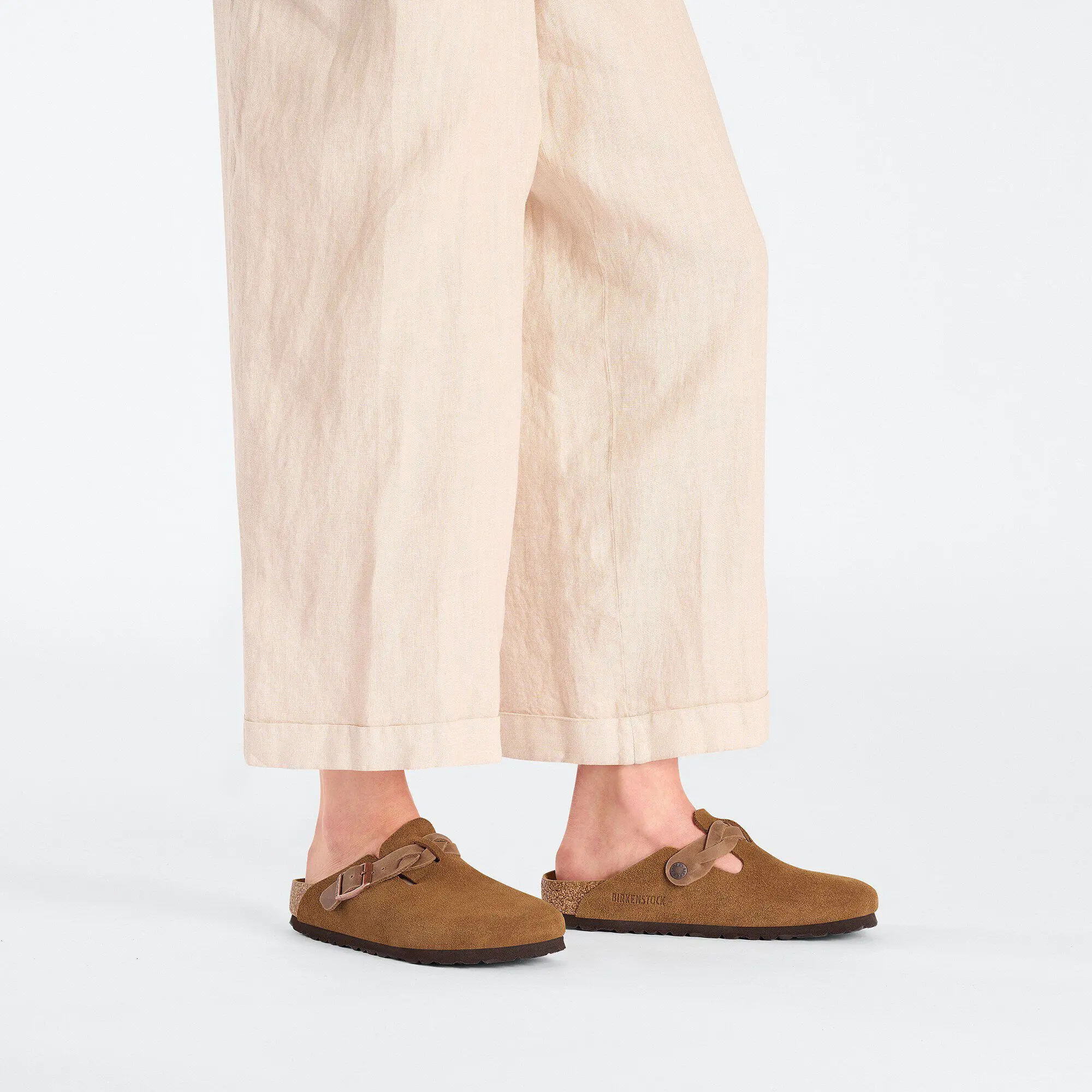 Boston Braided Suede Leather - Image 4