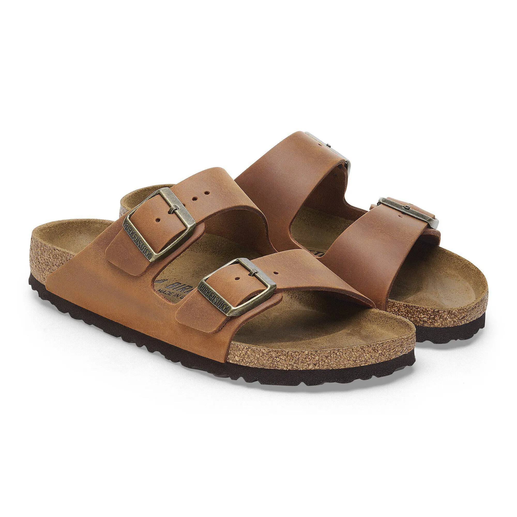 Arizona Natural Leather Oiled - Image 4