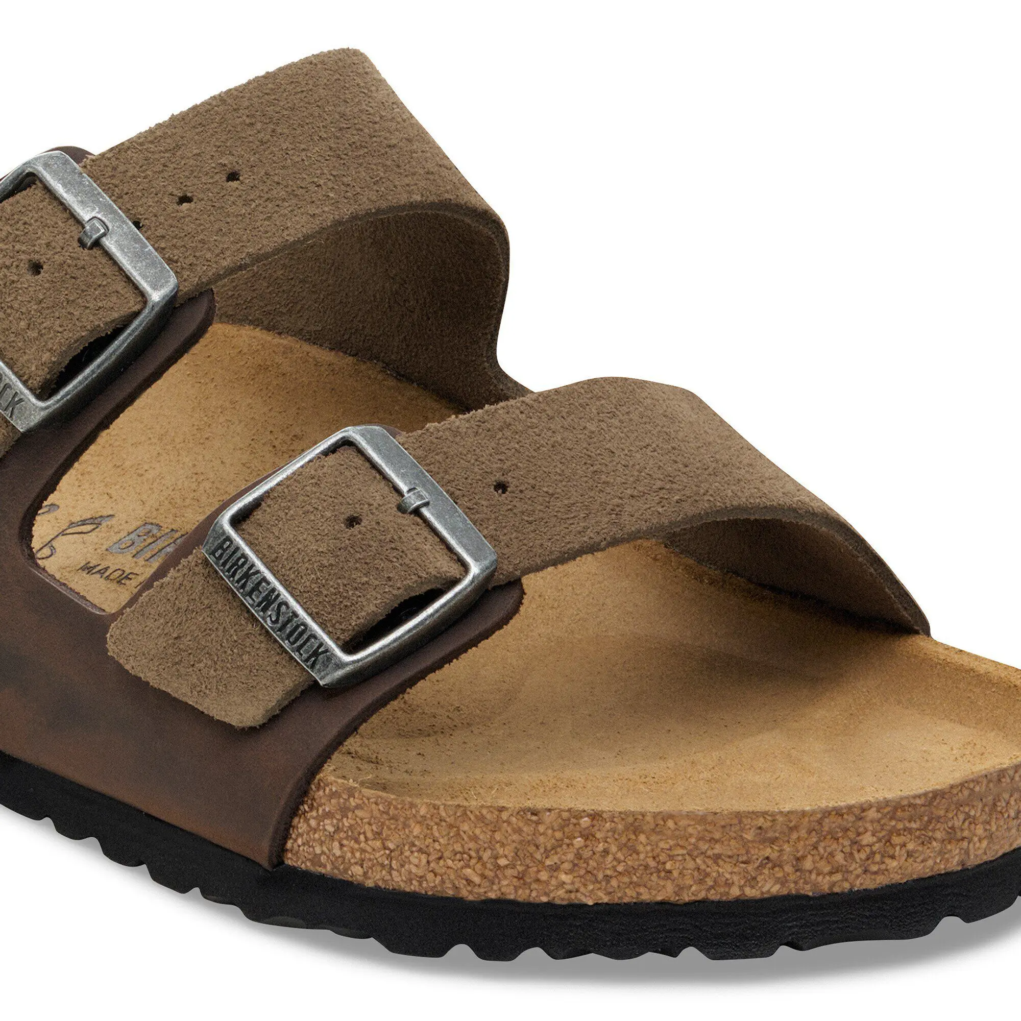 Arizona Mixed Leather Dark Tea - Image 8