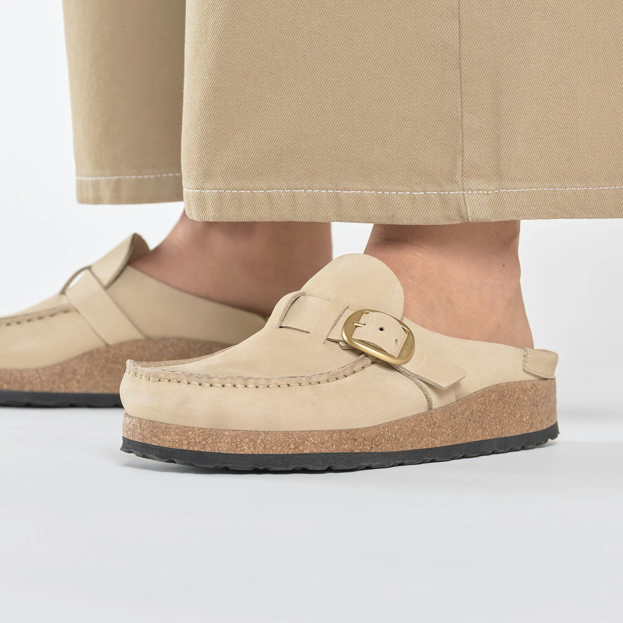 Buckley Nubuk Leather - Image 6