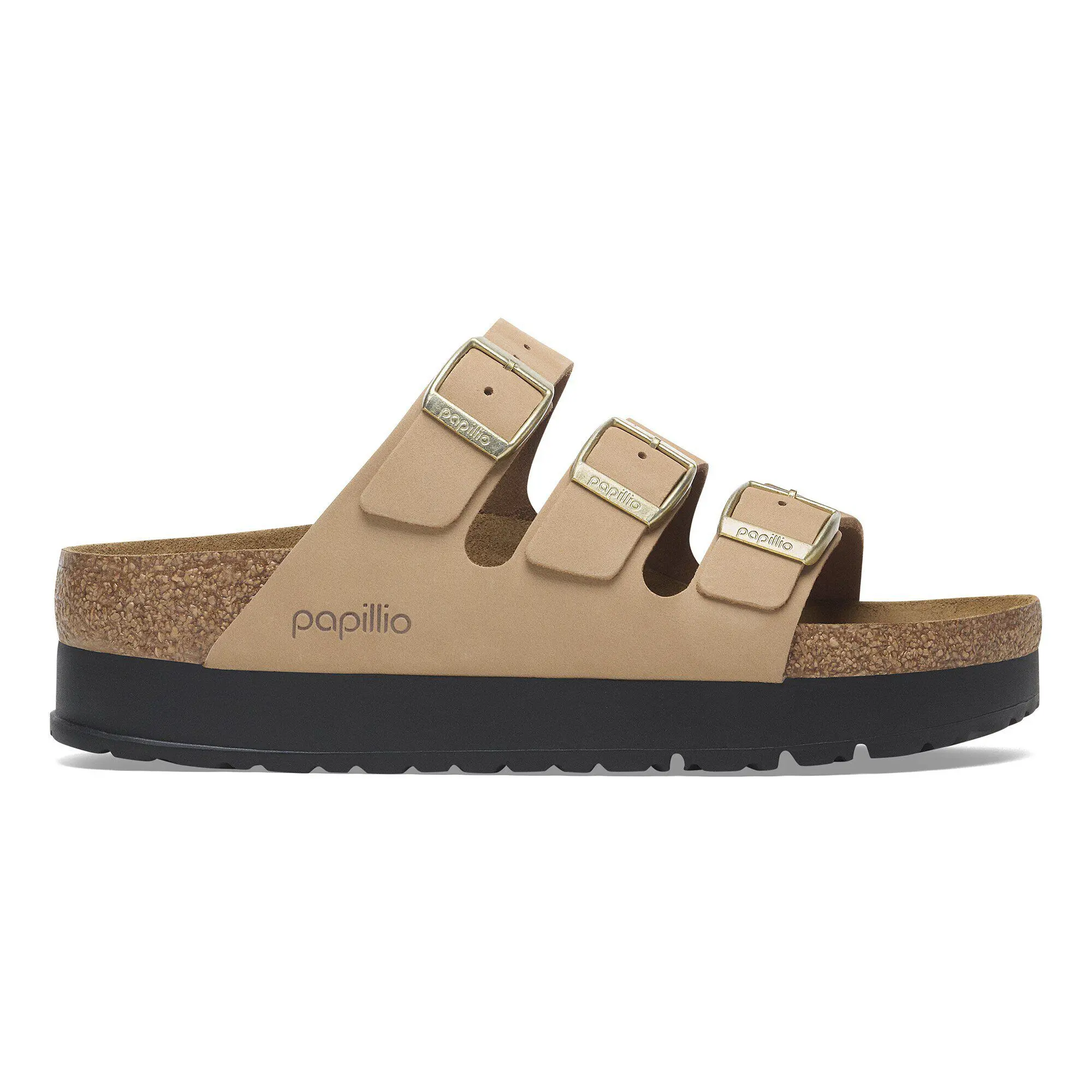 Florida Flex Platform Nubuk Leather - Image 3