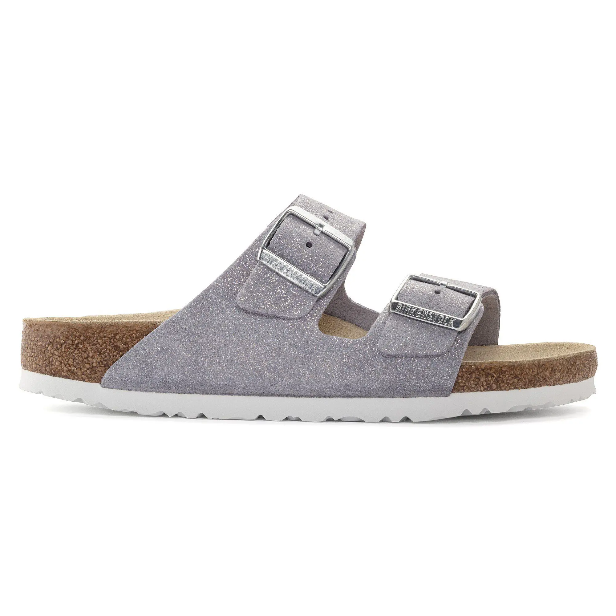 Arizona Suede Leather Purple Fog - Image 3
