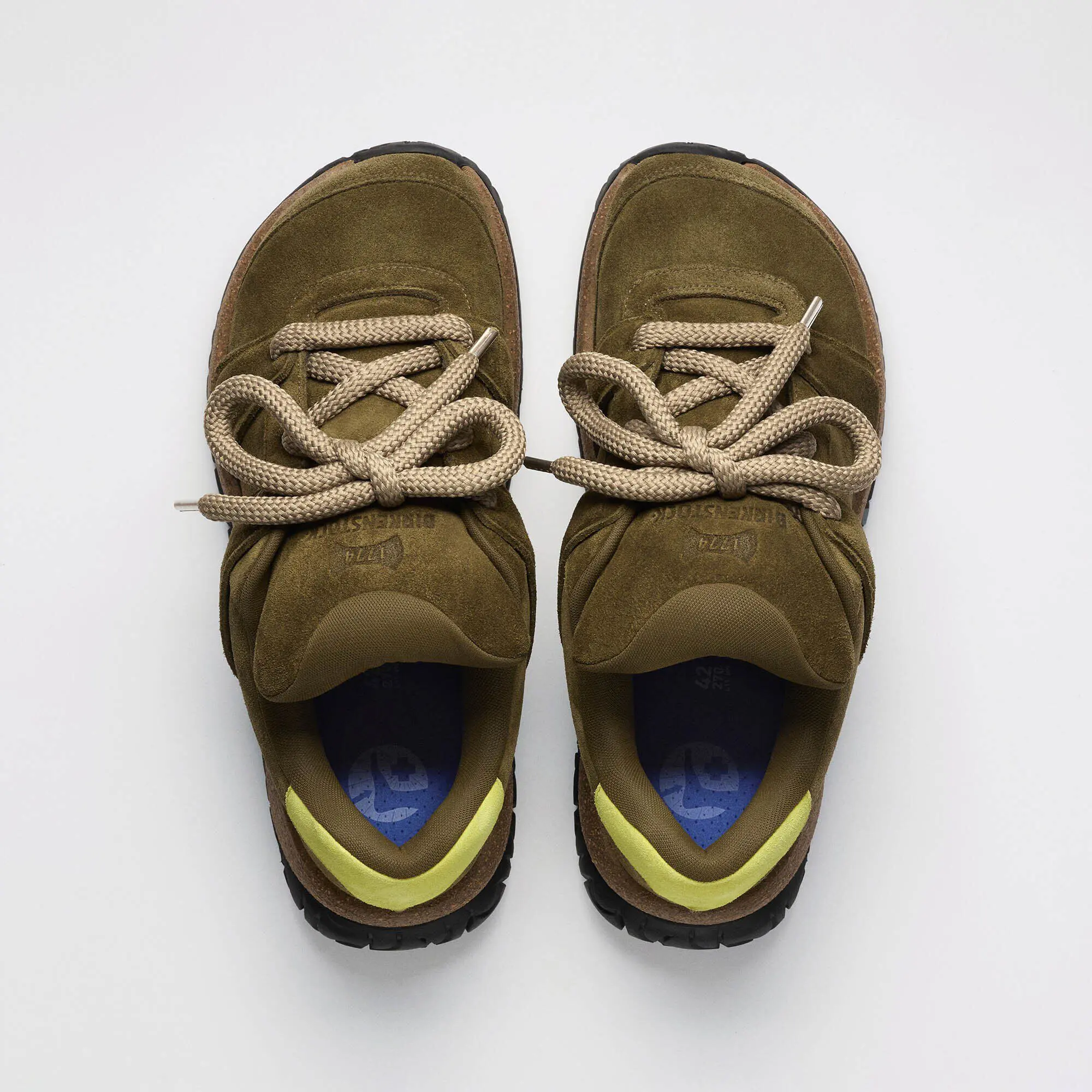 1774 Goerlitz Suede Suede Leather