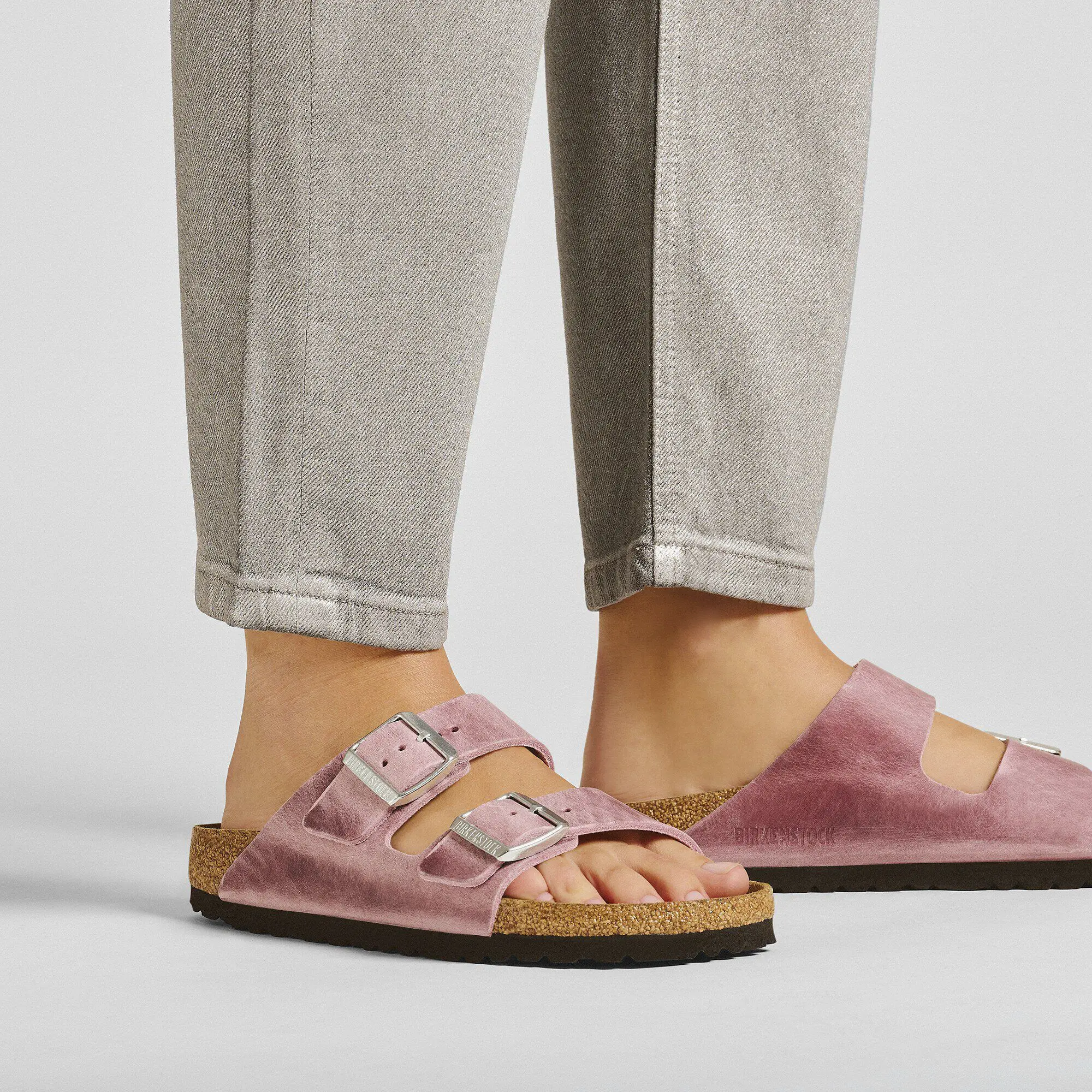 Arizona Oiled Leather Lavender - Image 5