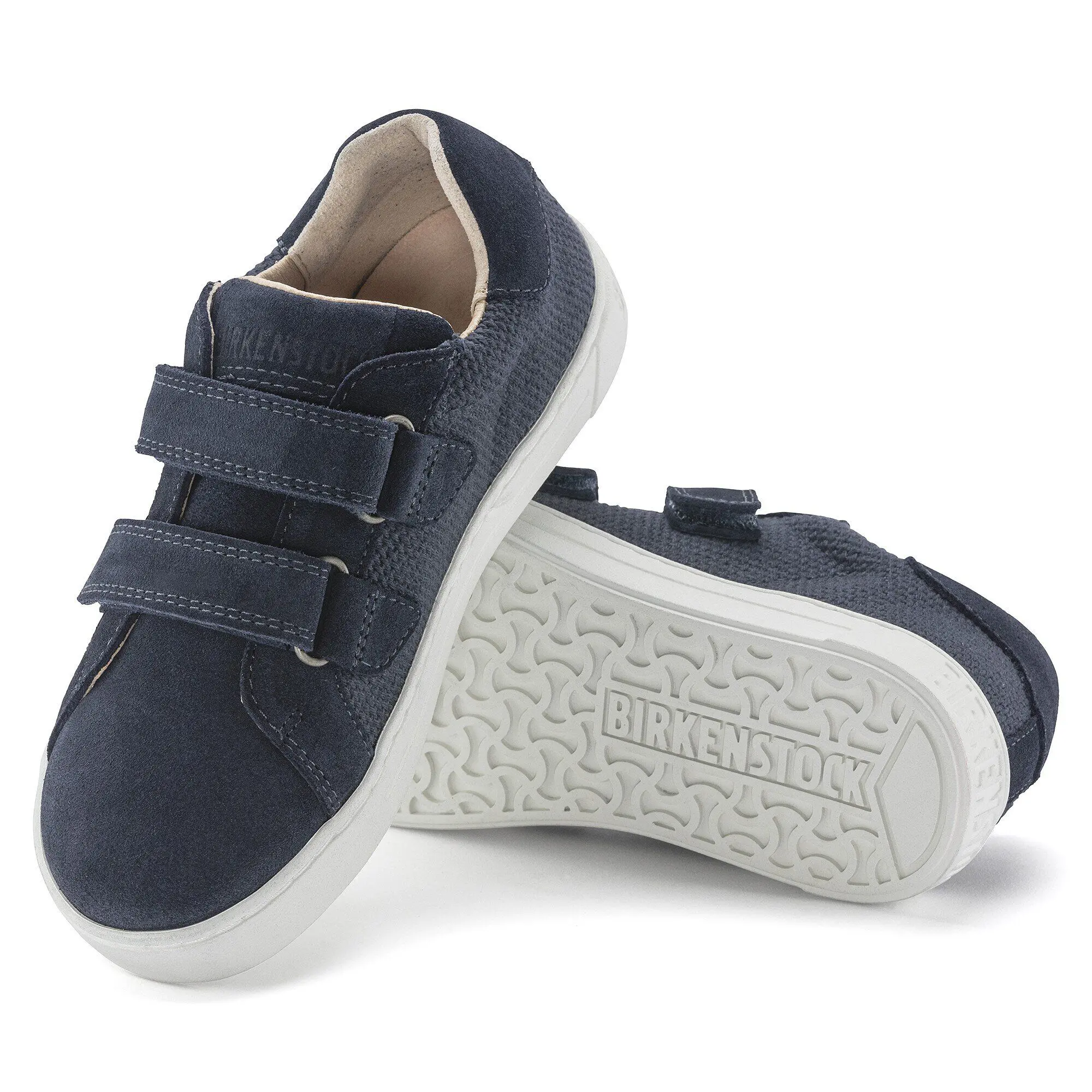 Porto Hl Kids Suede Leather/Textile - Image 6