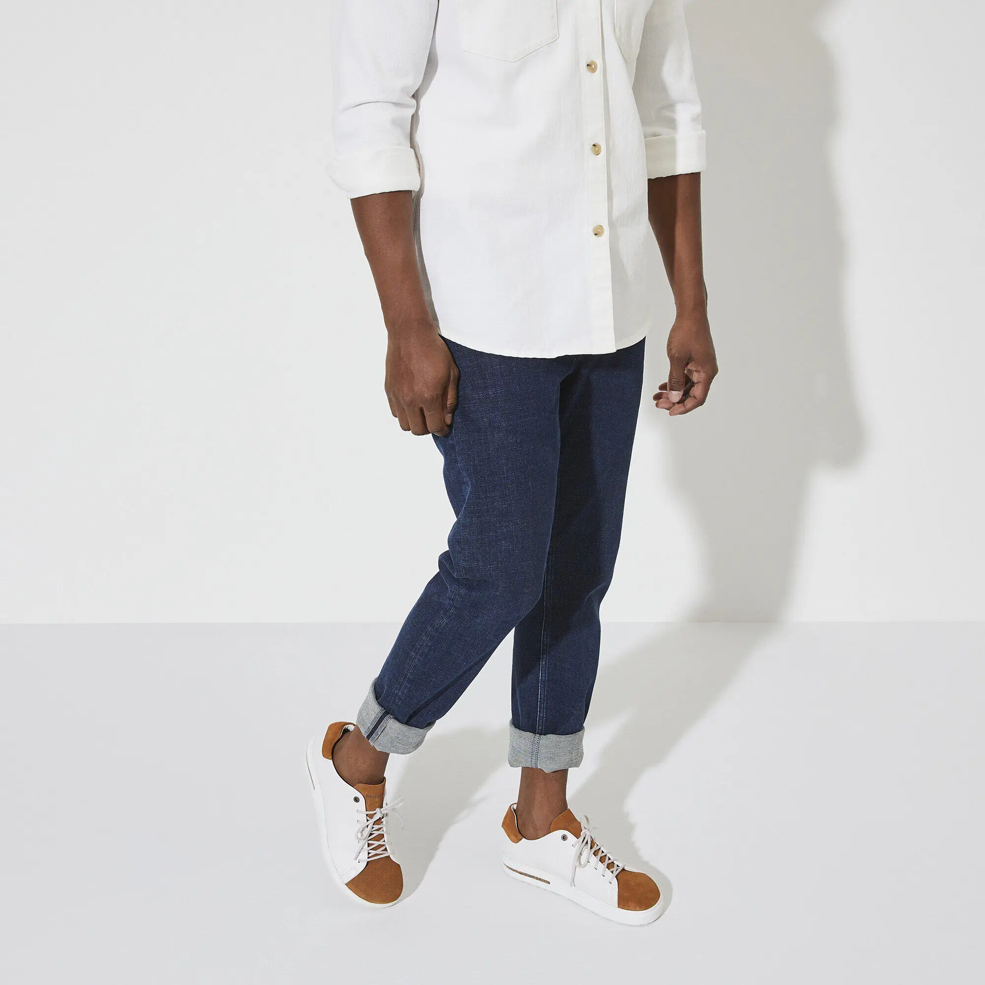 Bend Low Decon Pop Natural Leather Nubuck - Image 4