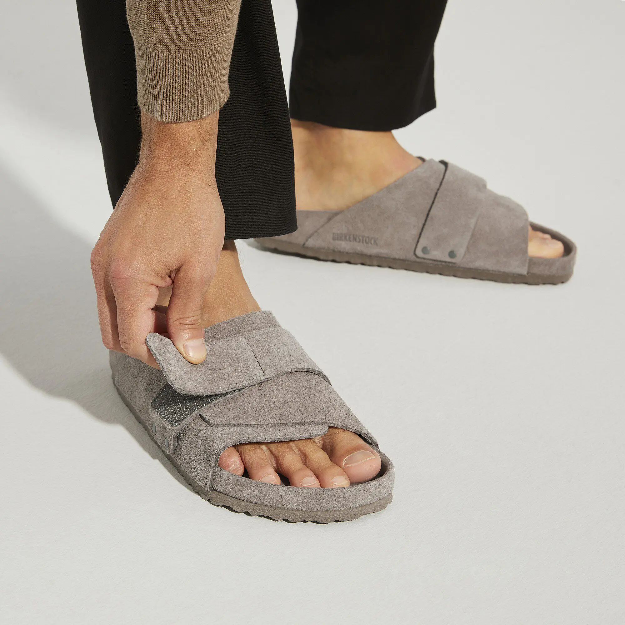 Kyoto Suede Leather - Image 9
