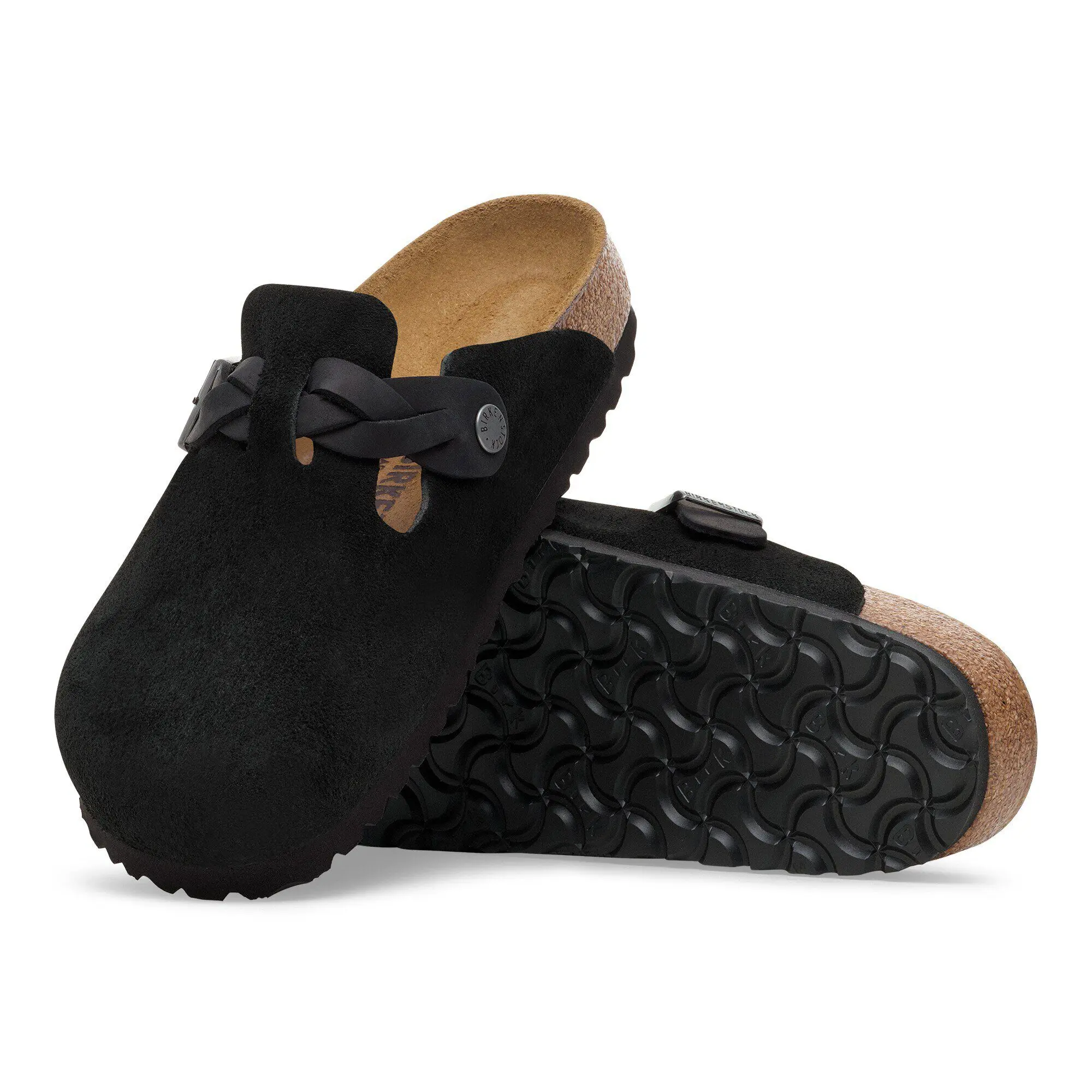 Boston Braided Suede Leather - Image 8