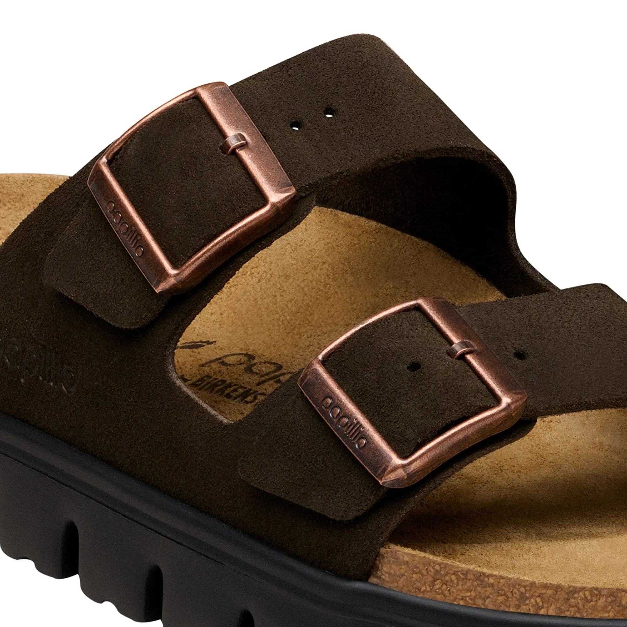 Arizona Platform Suede Leather - Image 7