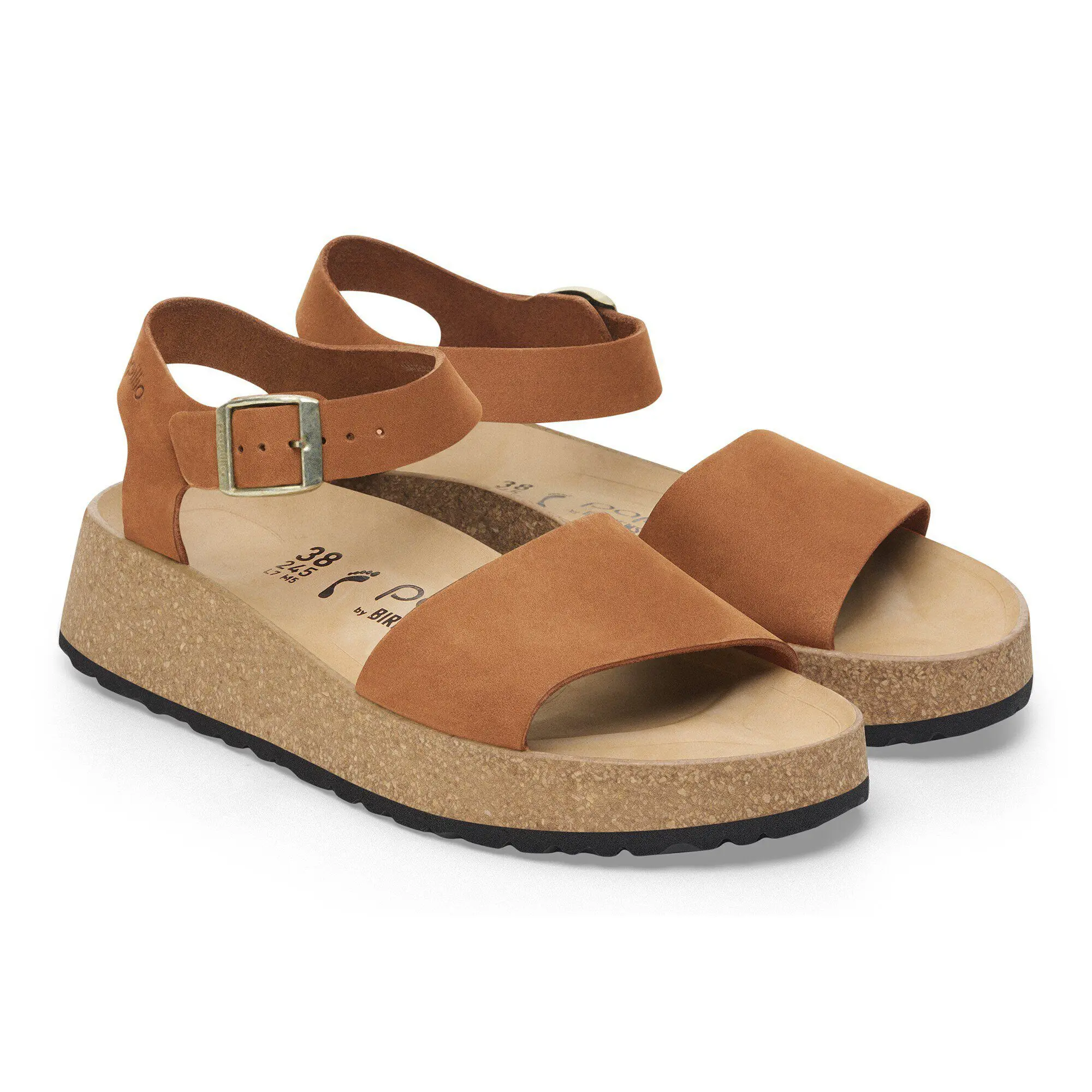 Glenda Nubuk Leather - Image 4