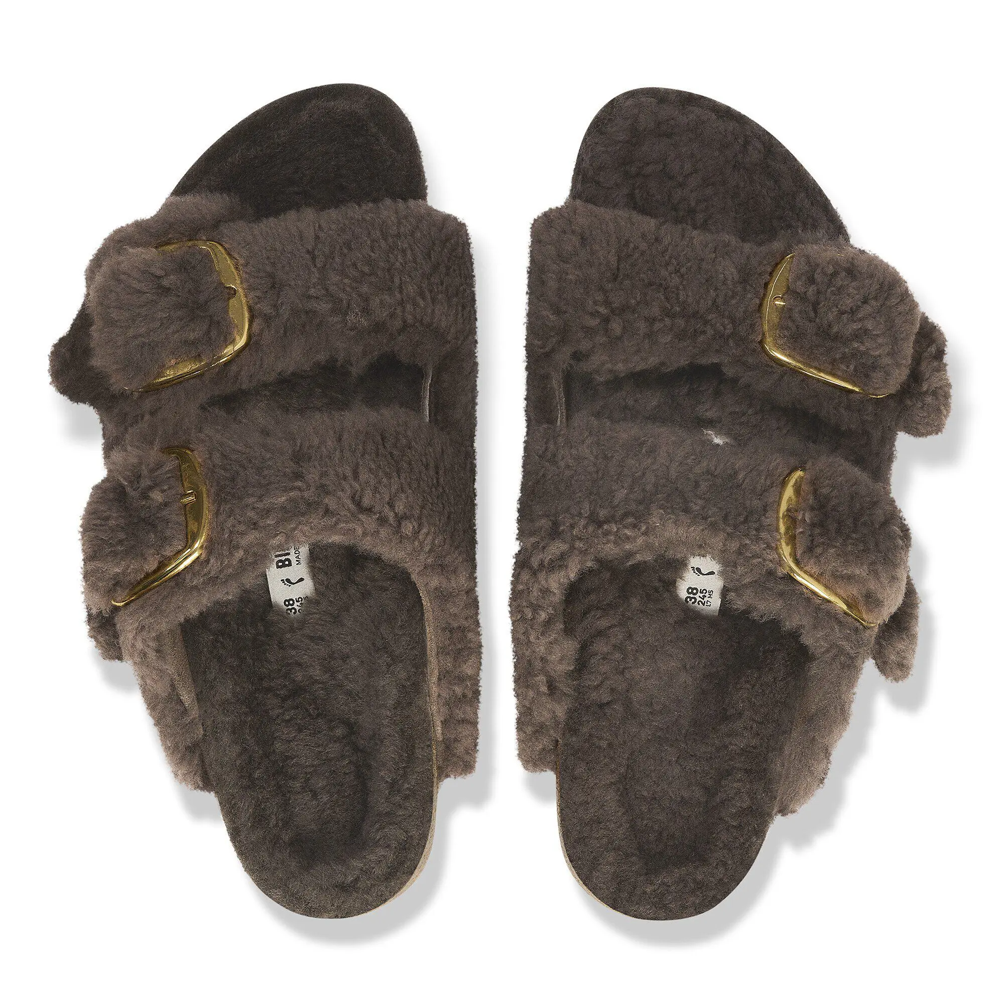 Alternative view of Arizona Big Buckle Fur