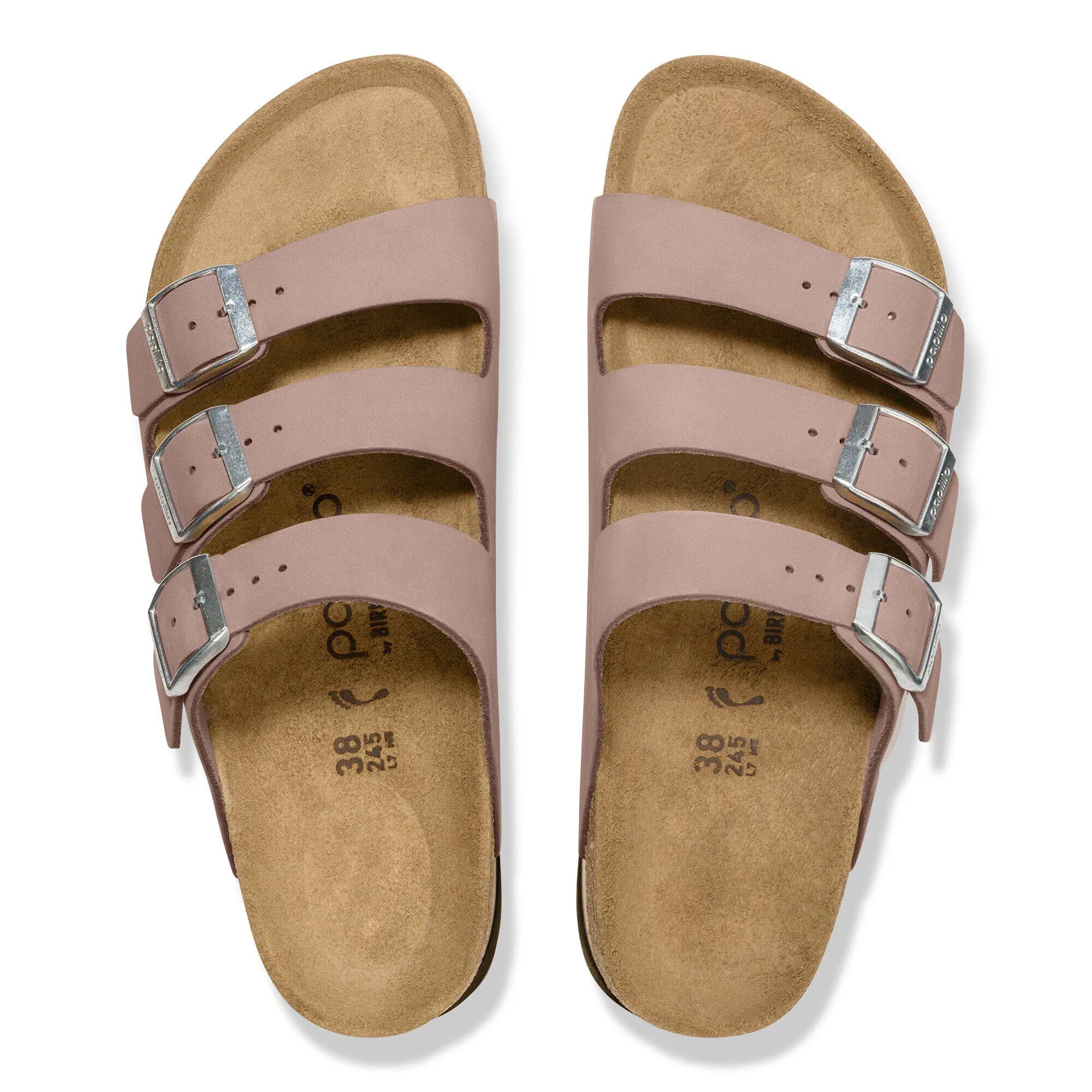 Florida Flex Platform Nubuk Leather - Image 2