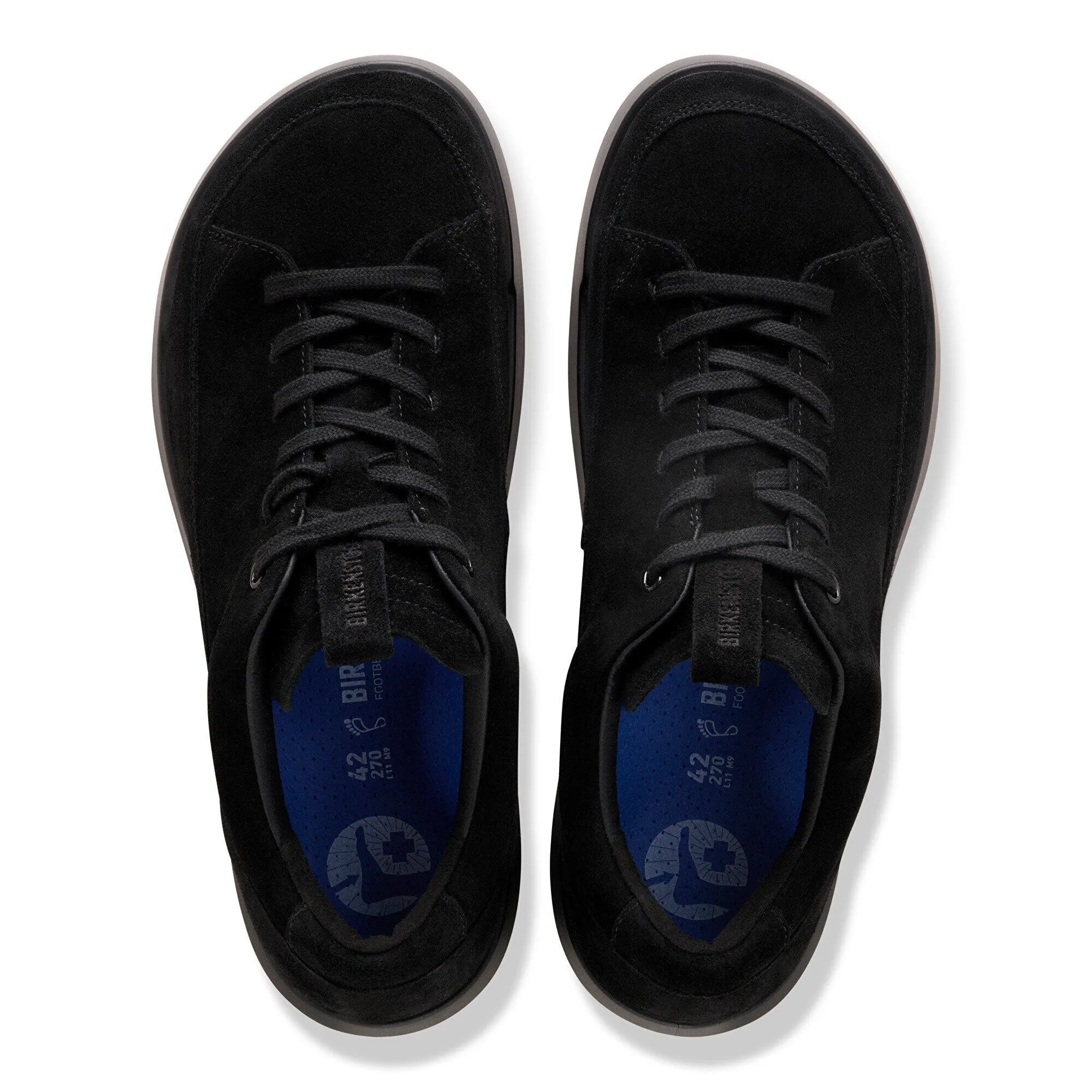 Alternative view of Melbourne Suede Leather