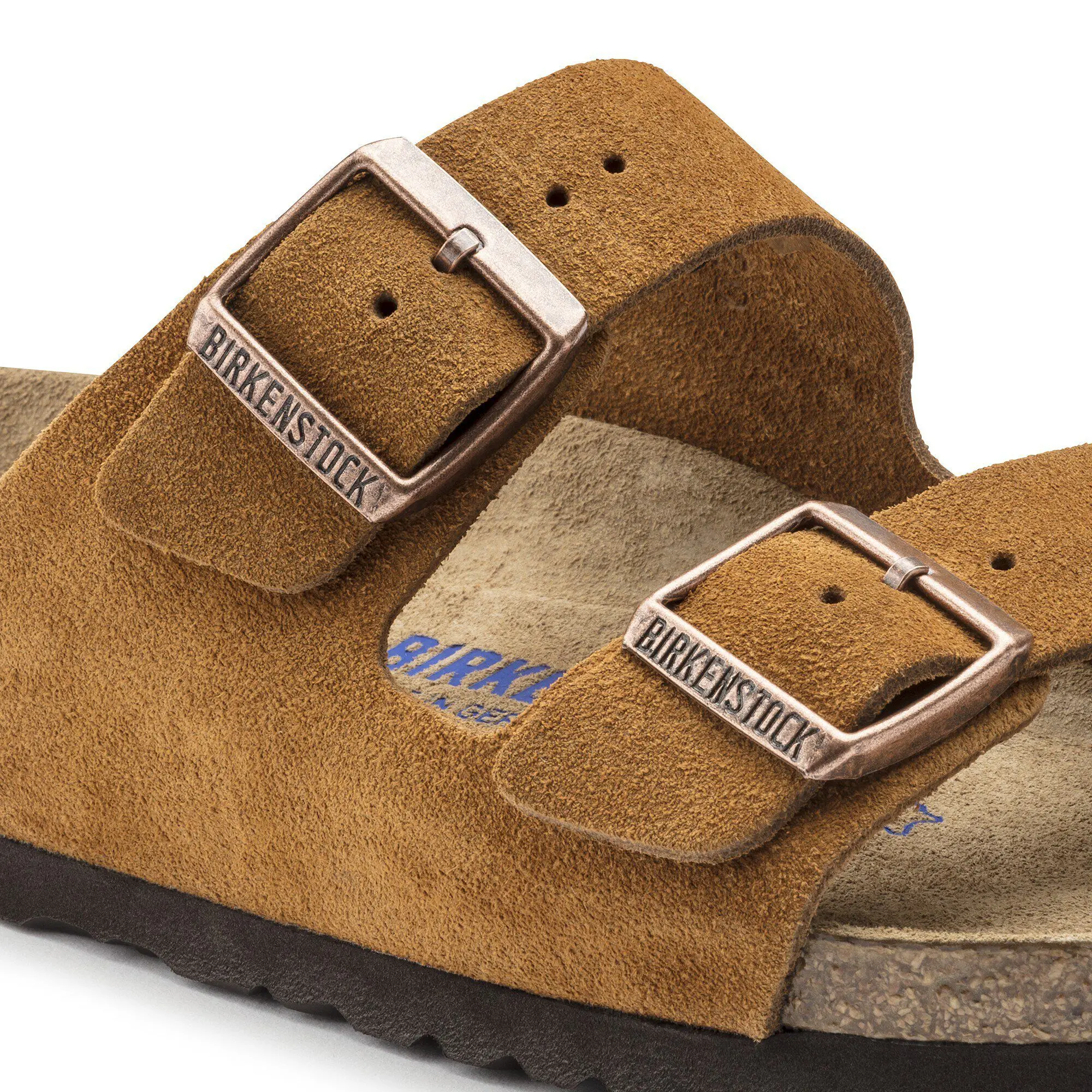 Arizona Soft Footbed Suede Leather - Image 8