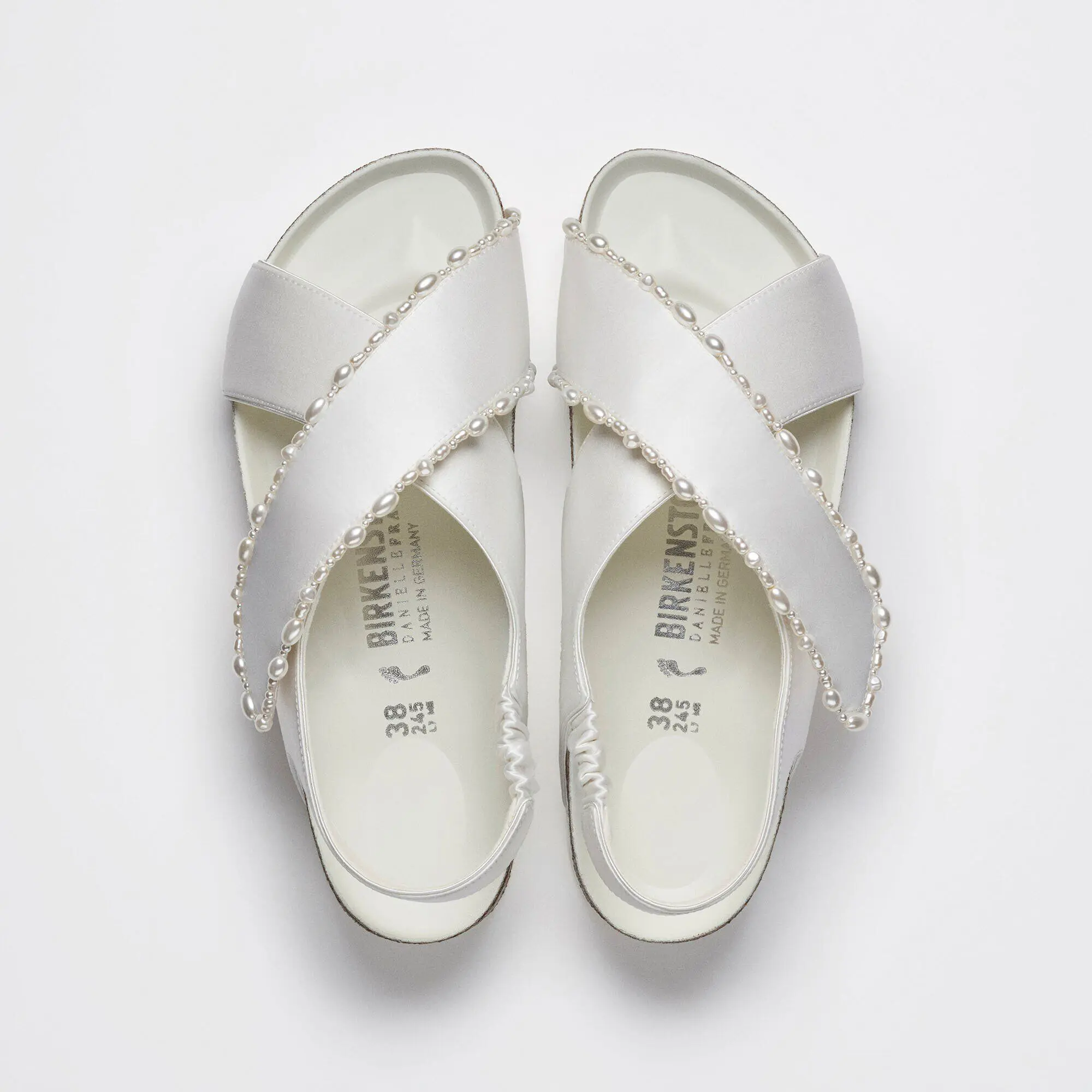 Danielle Frankel Tulum Pearls Textile