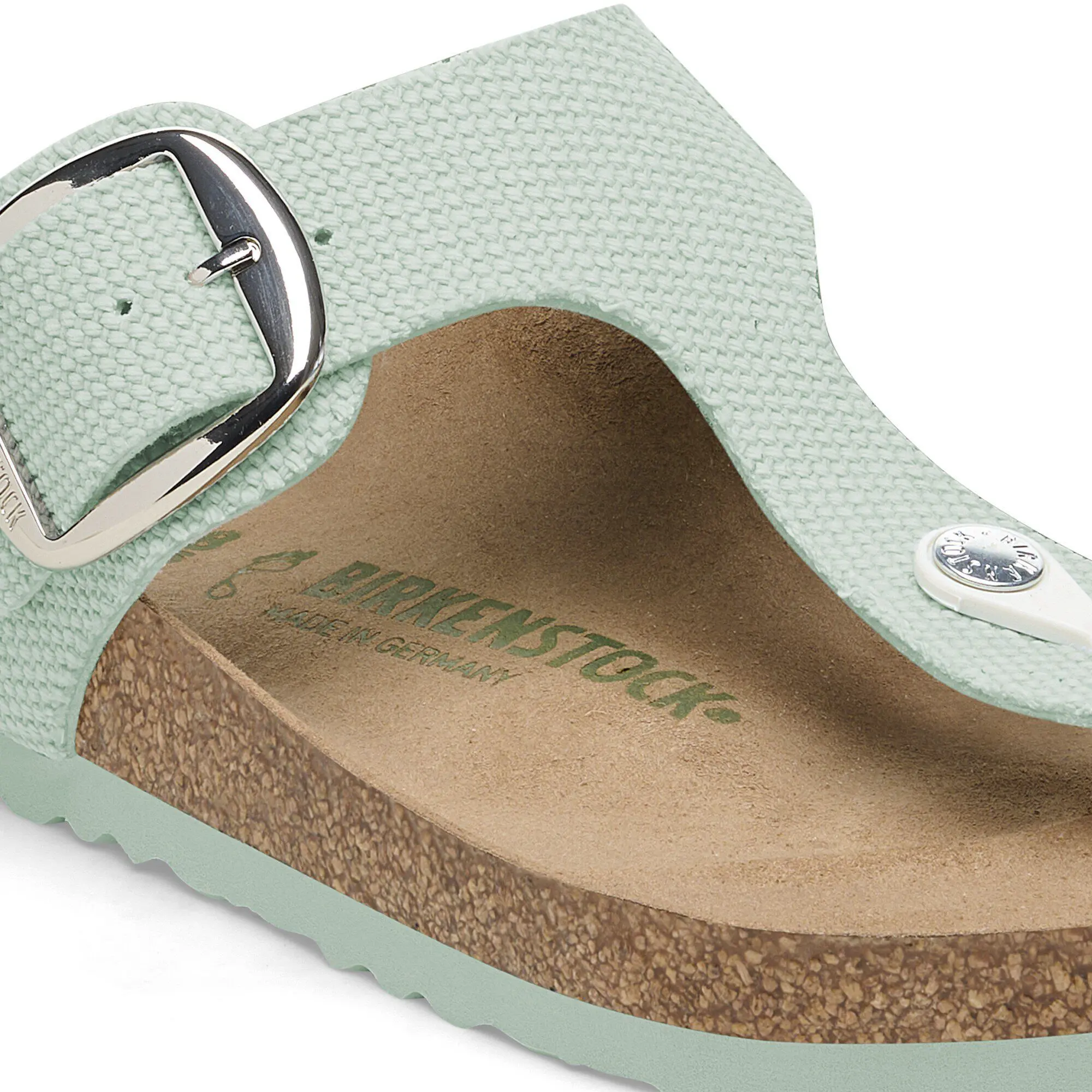 Gizeh Big Buckle Rivet Logo Textile - Image 8
