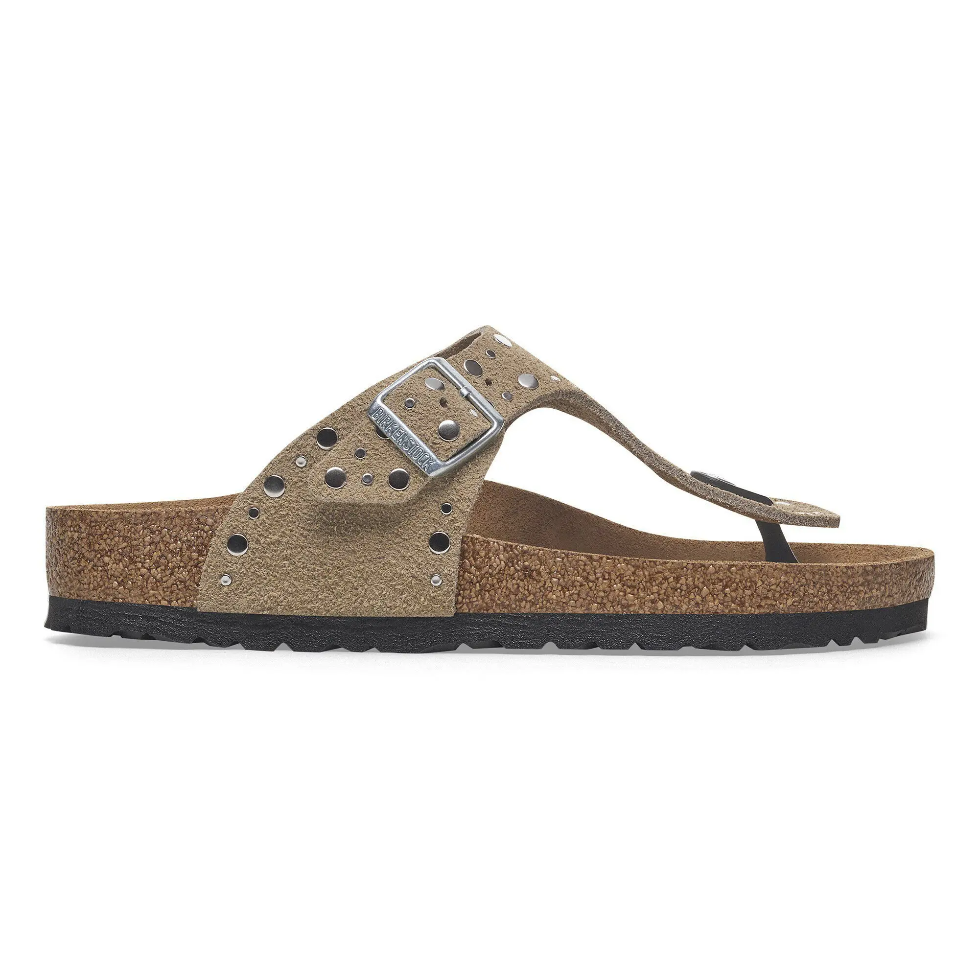 Gizeh Rivet Suede Leather - Image 3