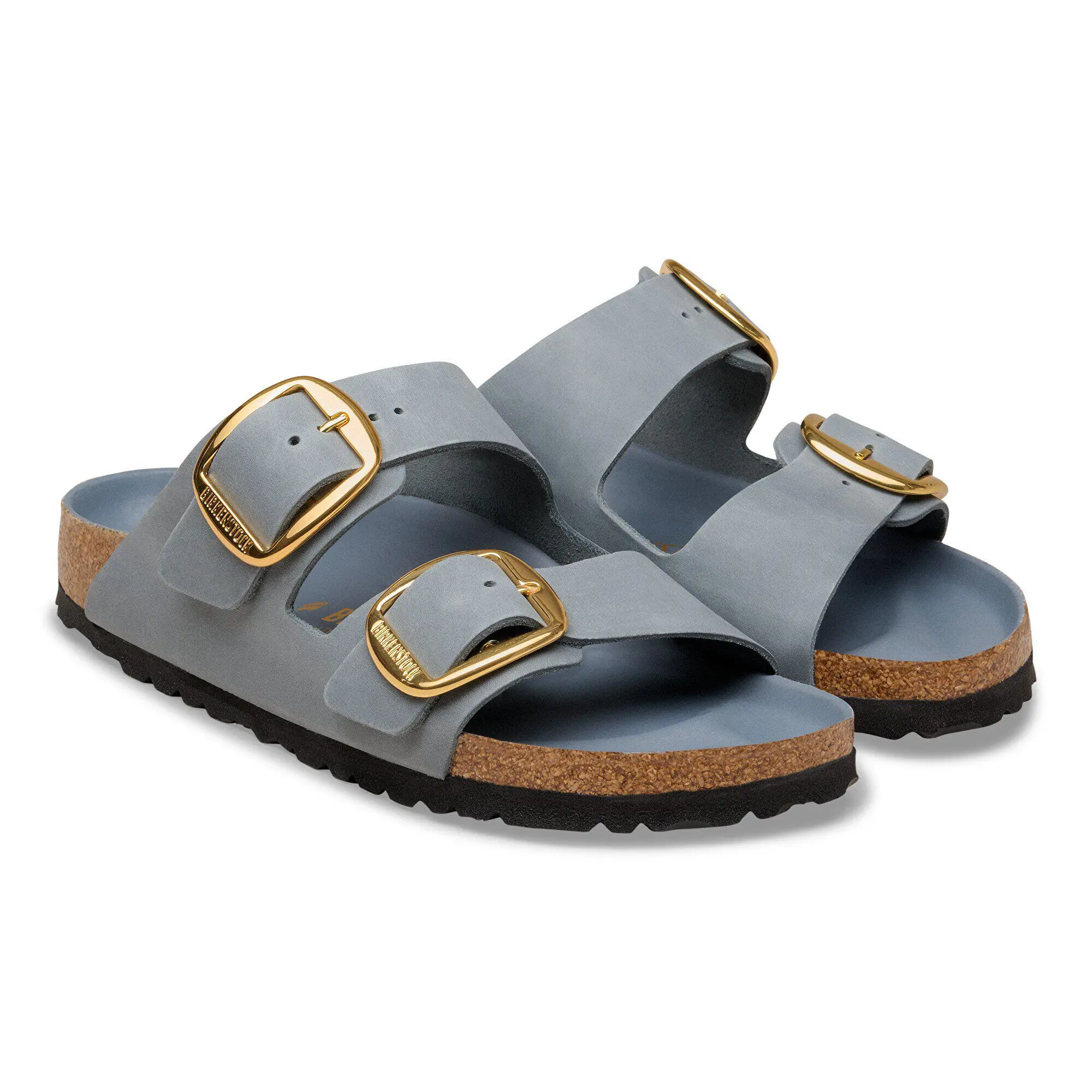 Arizona Big Buckle Natural Leather Oiled - Image 5